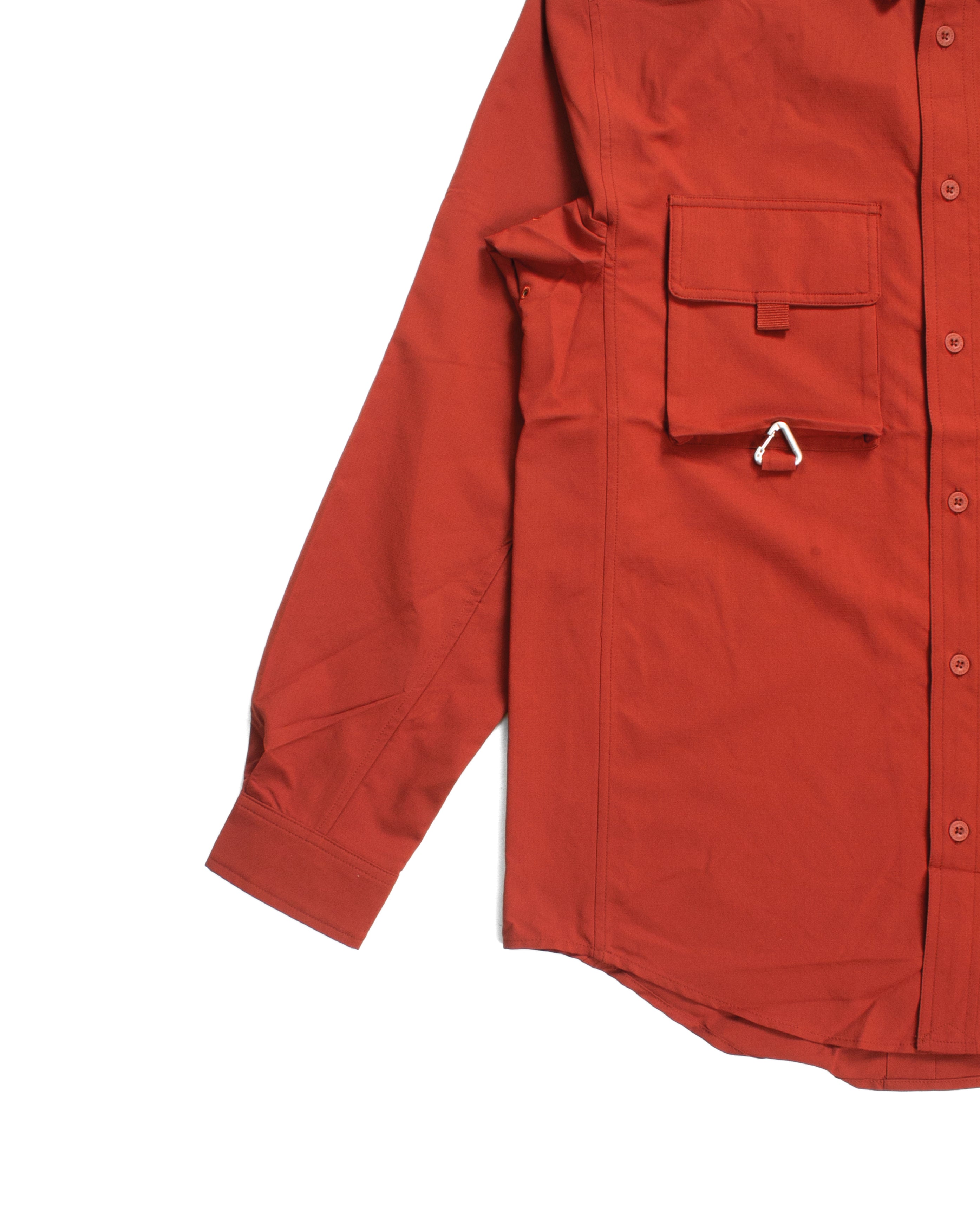 Acg Dri Fit Uv Shirt Mars Stone