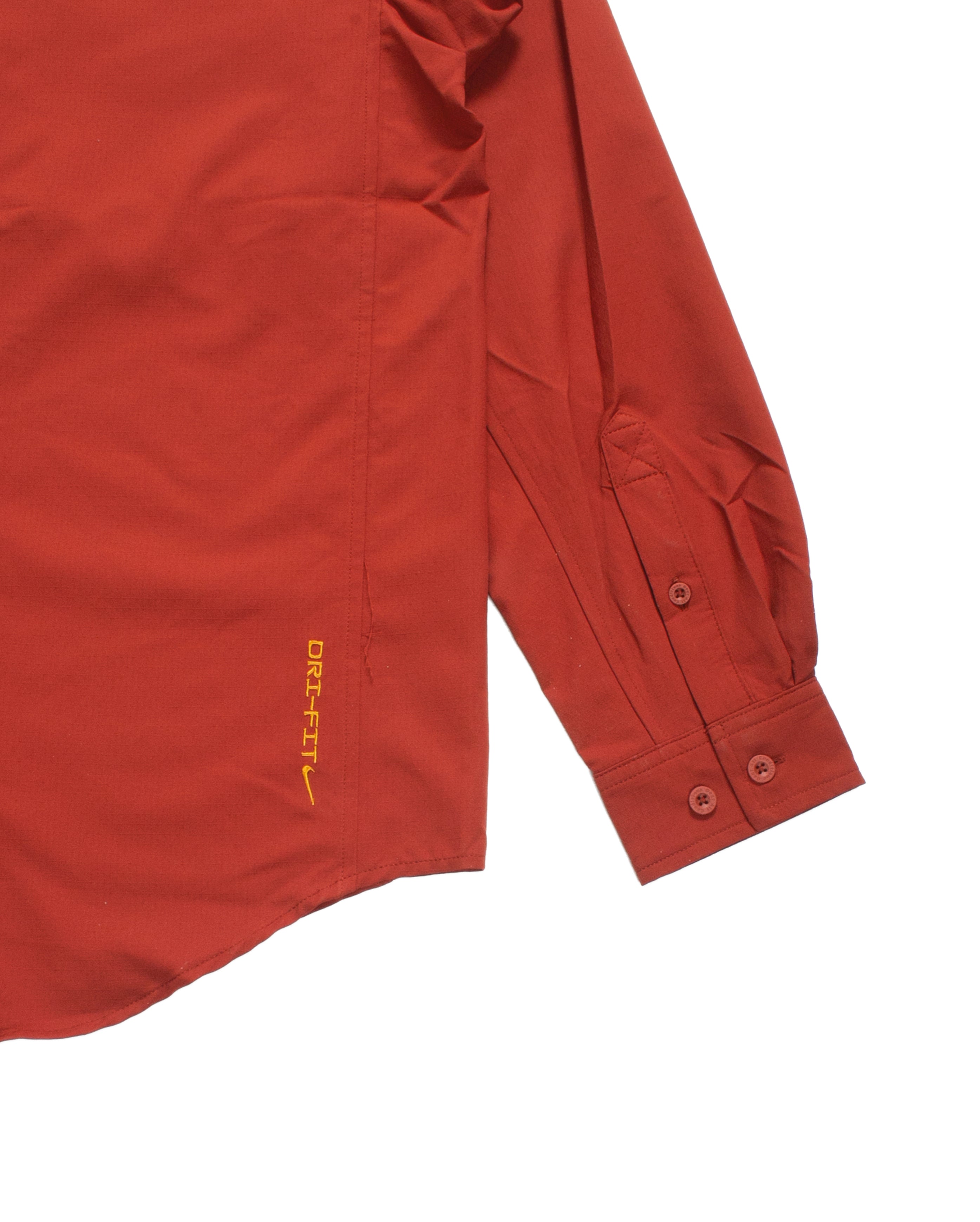 Acg Dri Fit Uv Shirt Mars Stone
