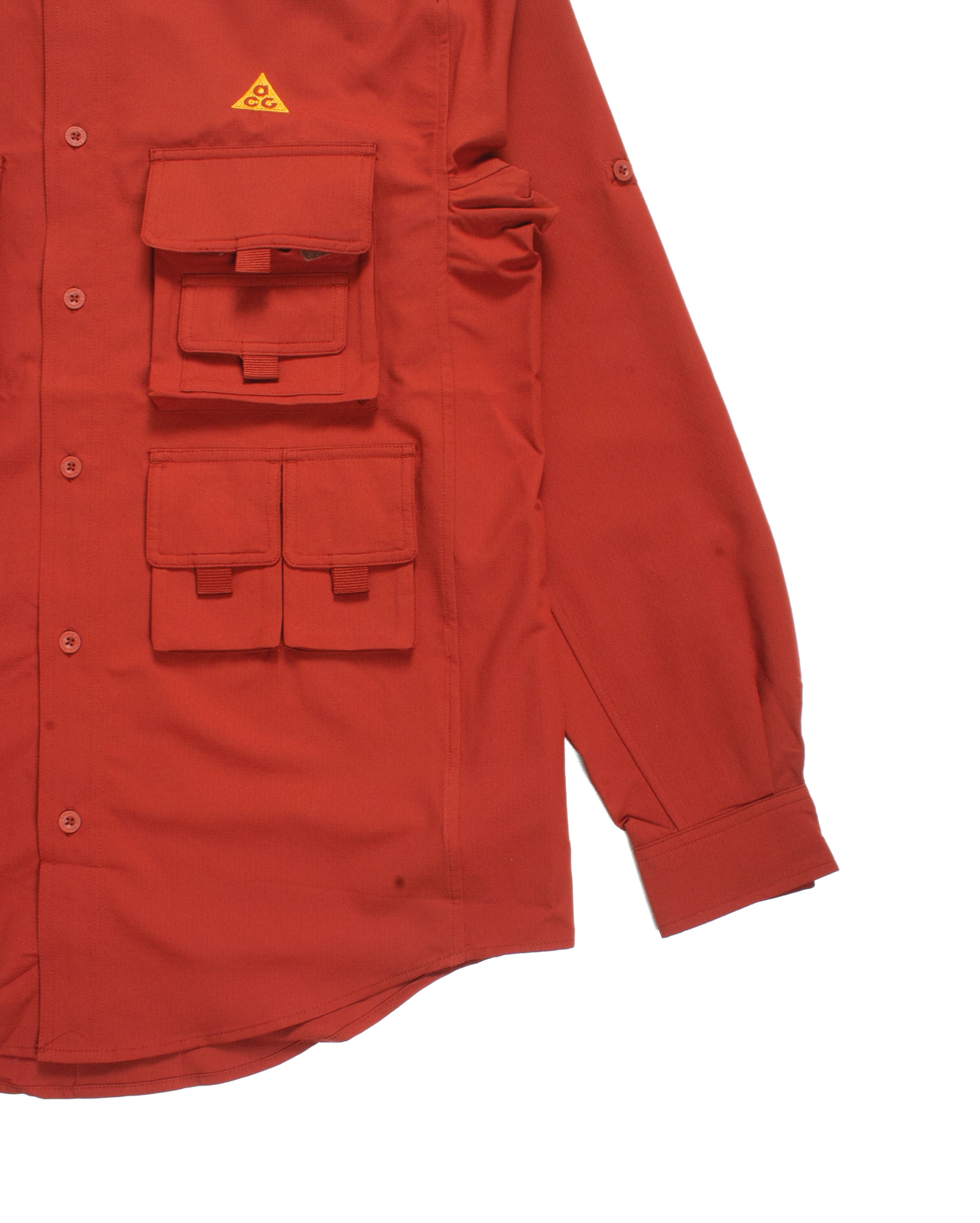 Acg Dri Fit Uv Shirt Mars Stone