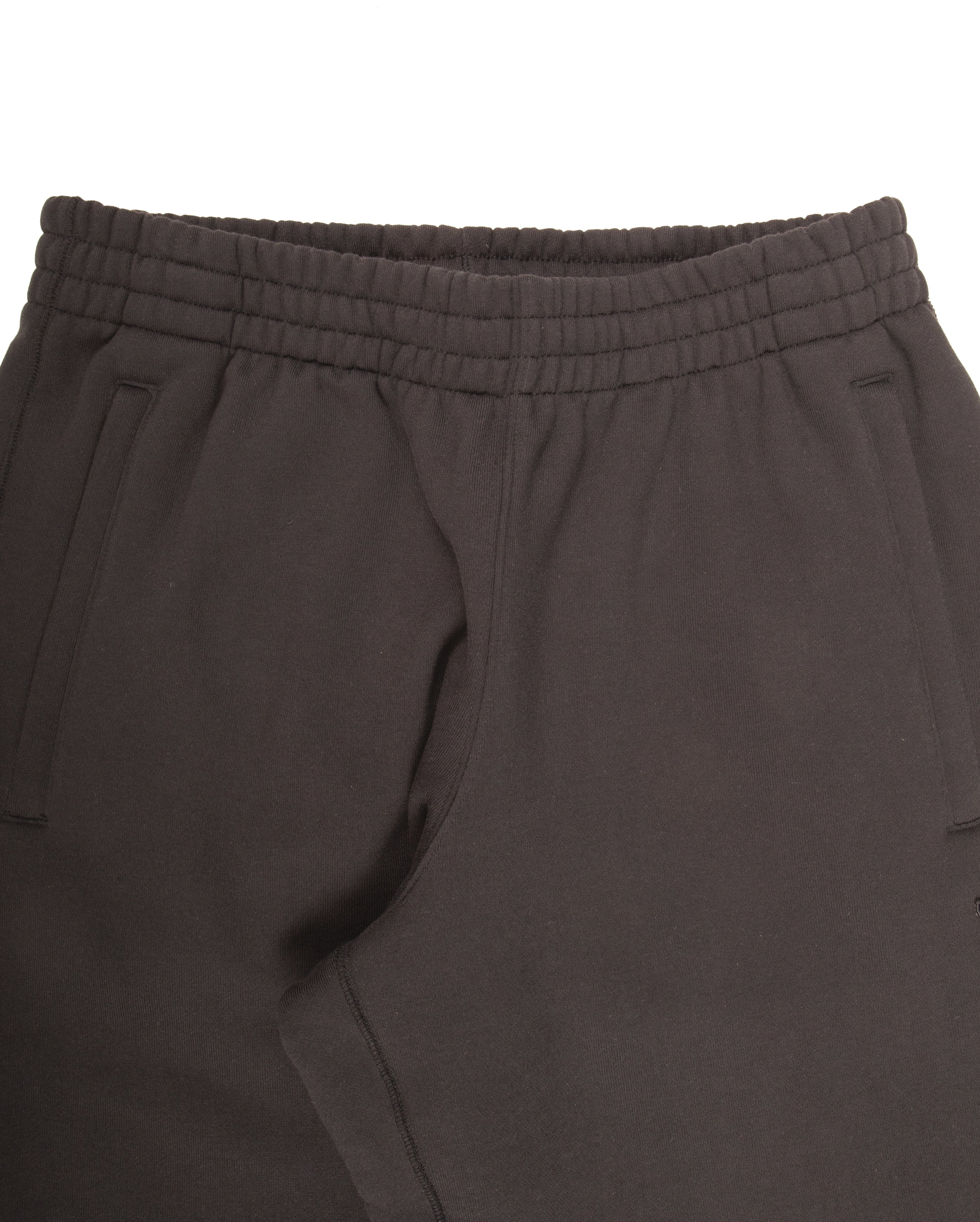 Fleece Pant Essentials Black