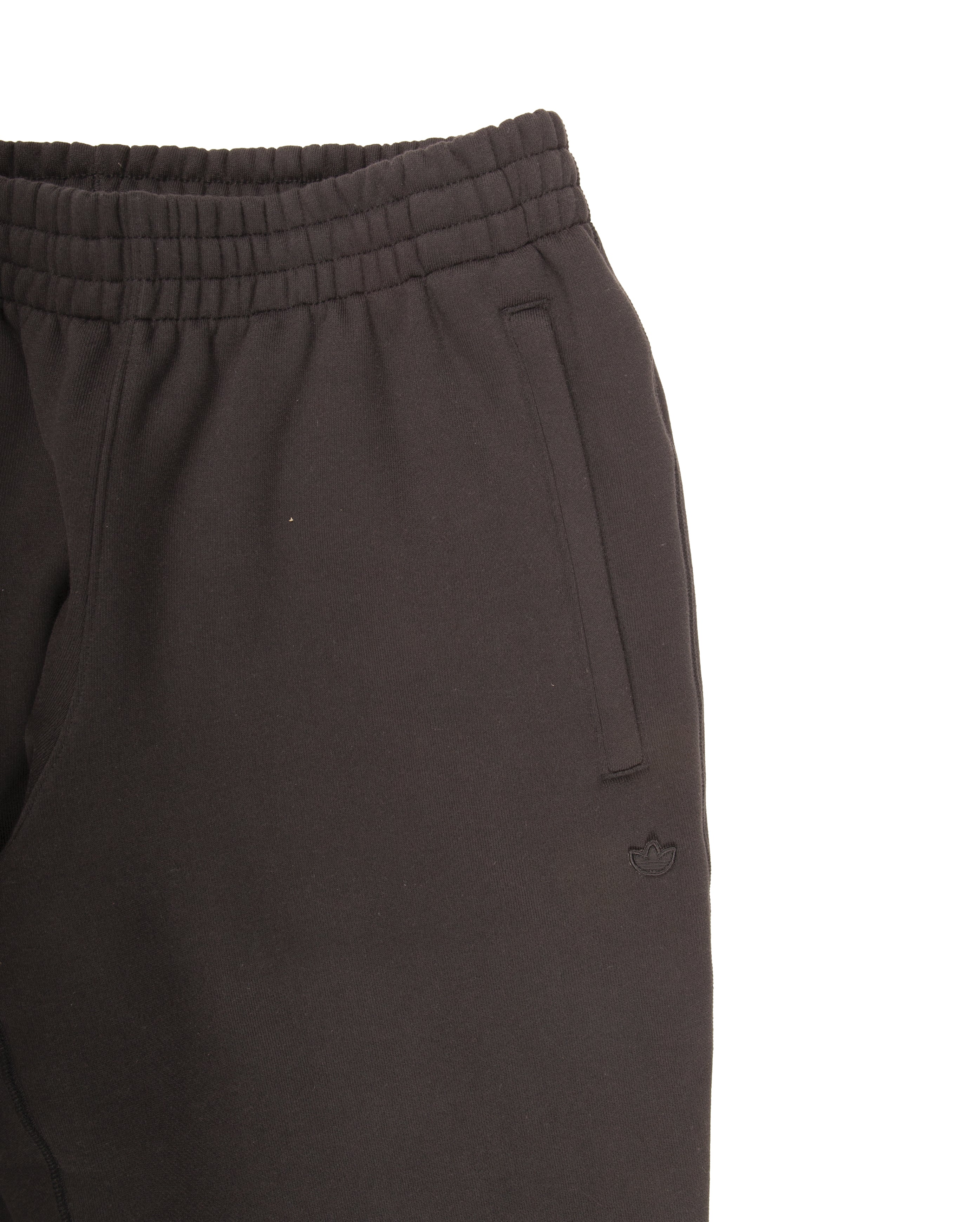 Fleece Pant Essentials Black