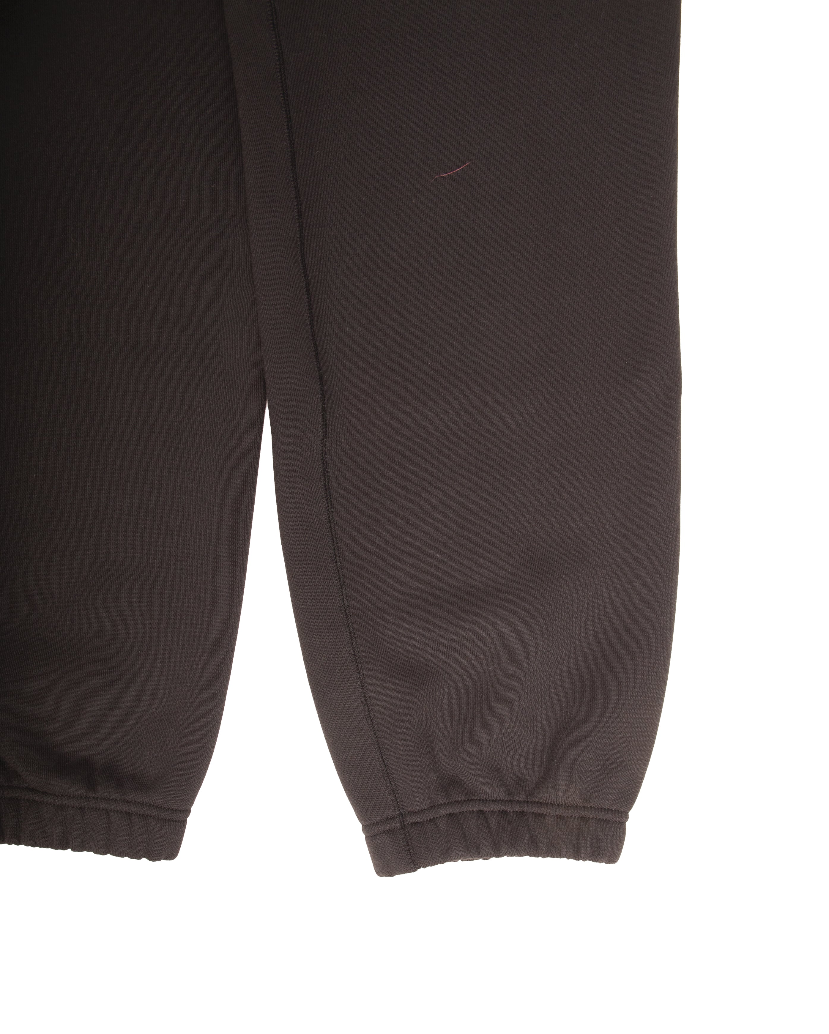 Fleece Pant Essentials Black