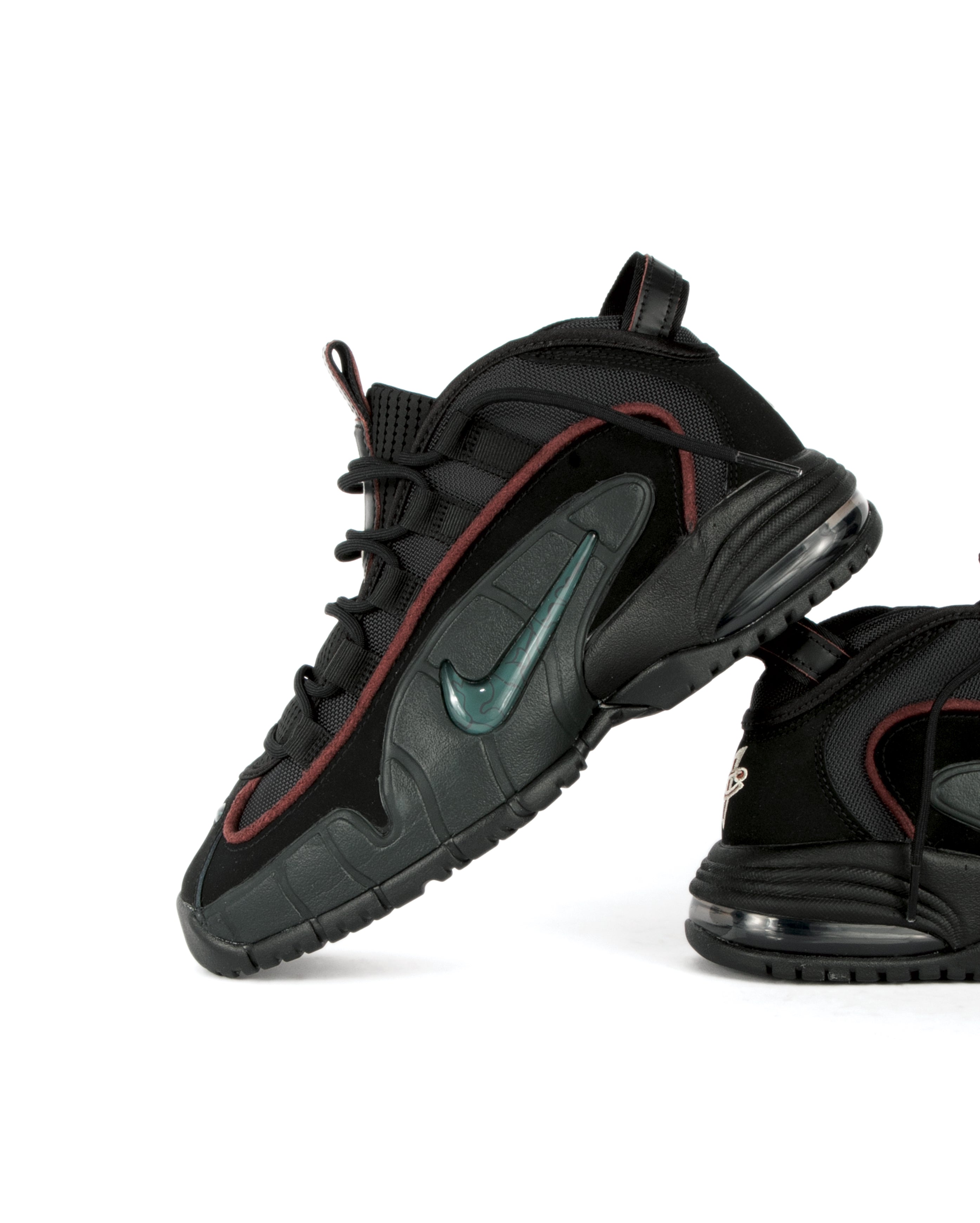 Air Max Penny Black Faded Spruce - Starcowparis - 6