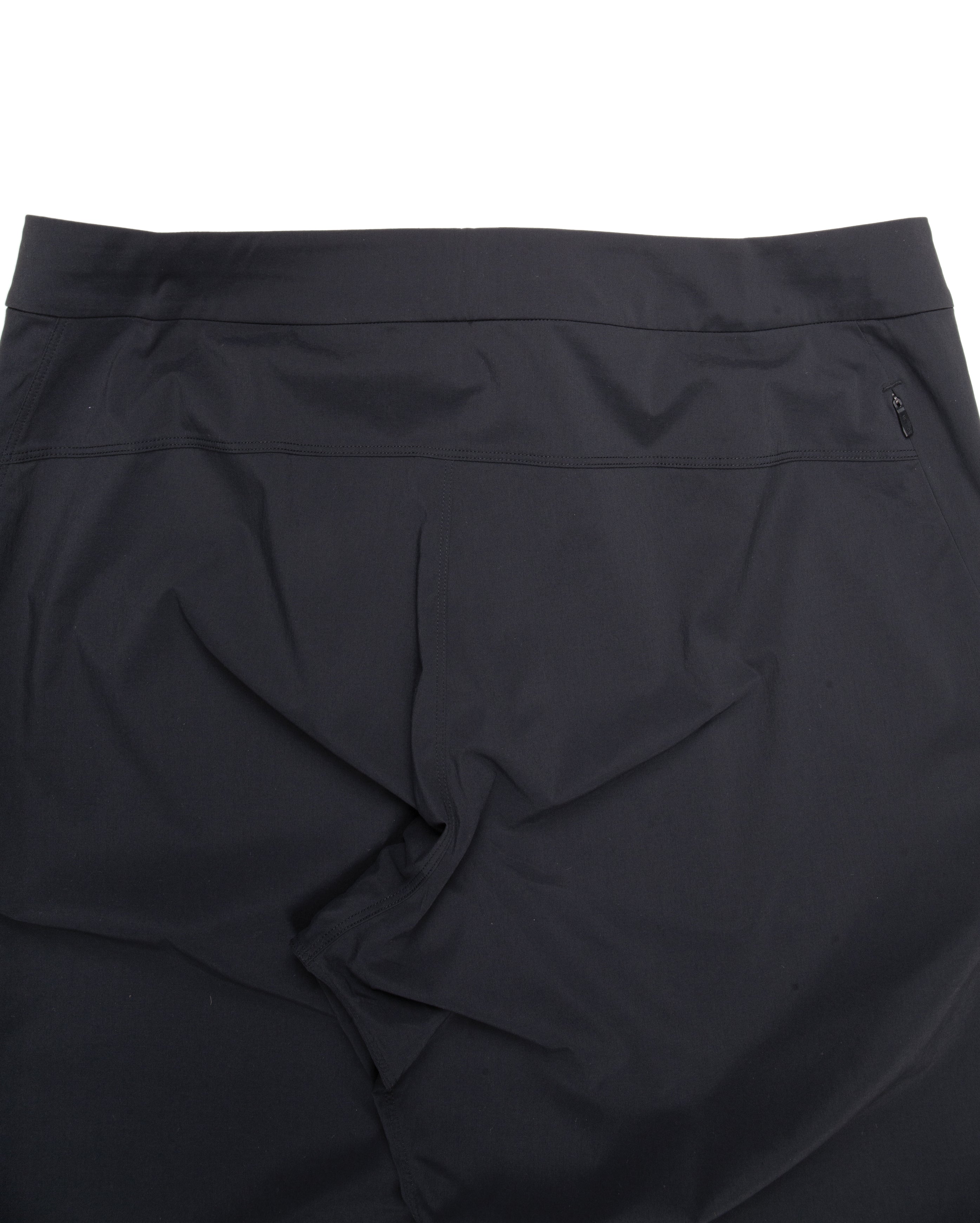 Acropole Jogger Black