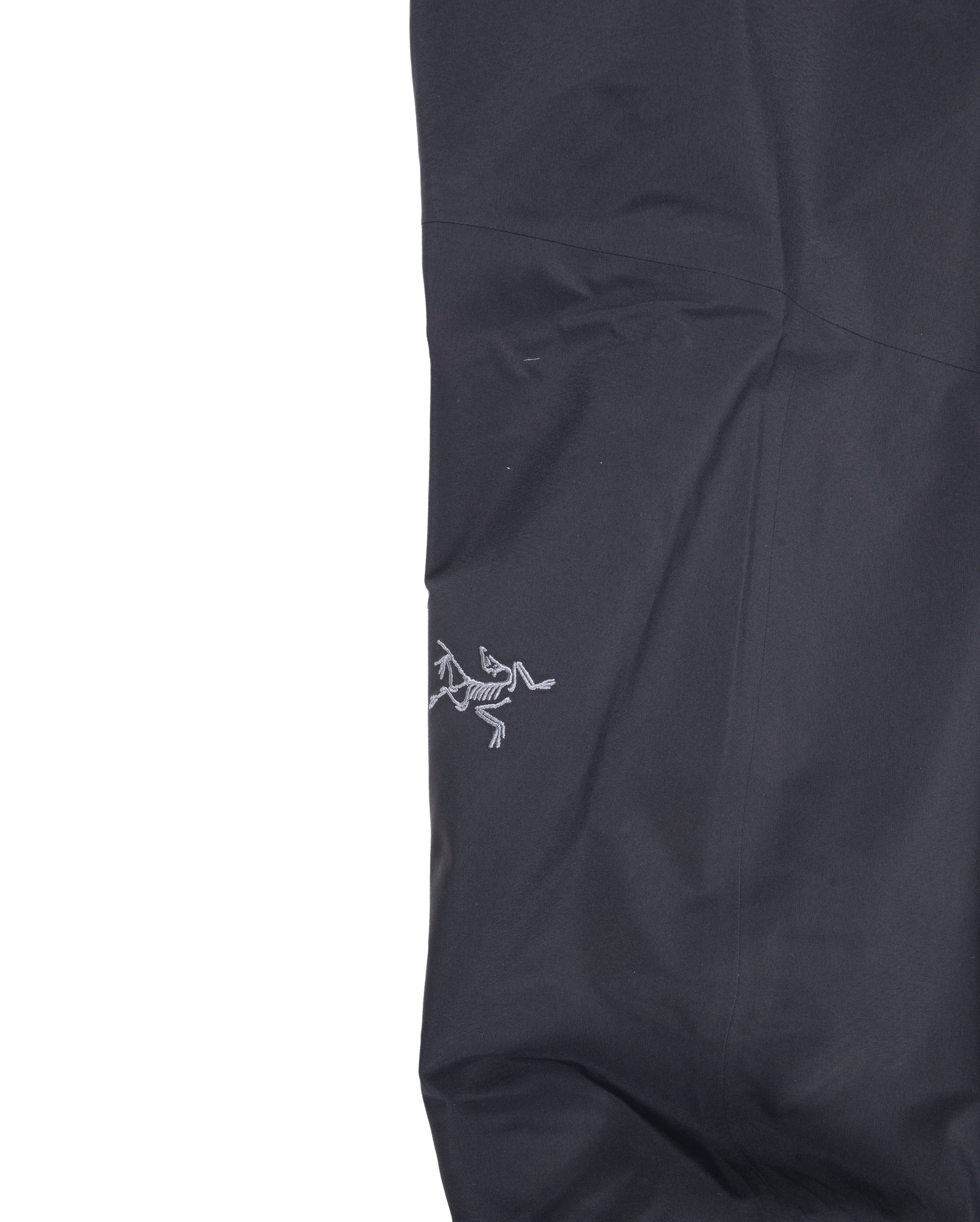 Beta Pants M Black - Starcowparis - 4