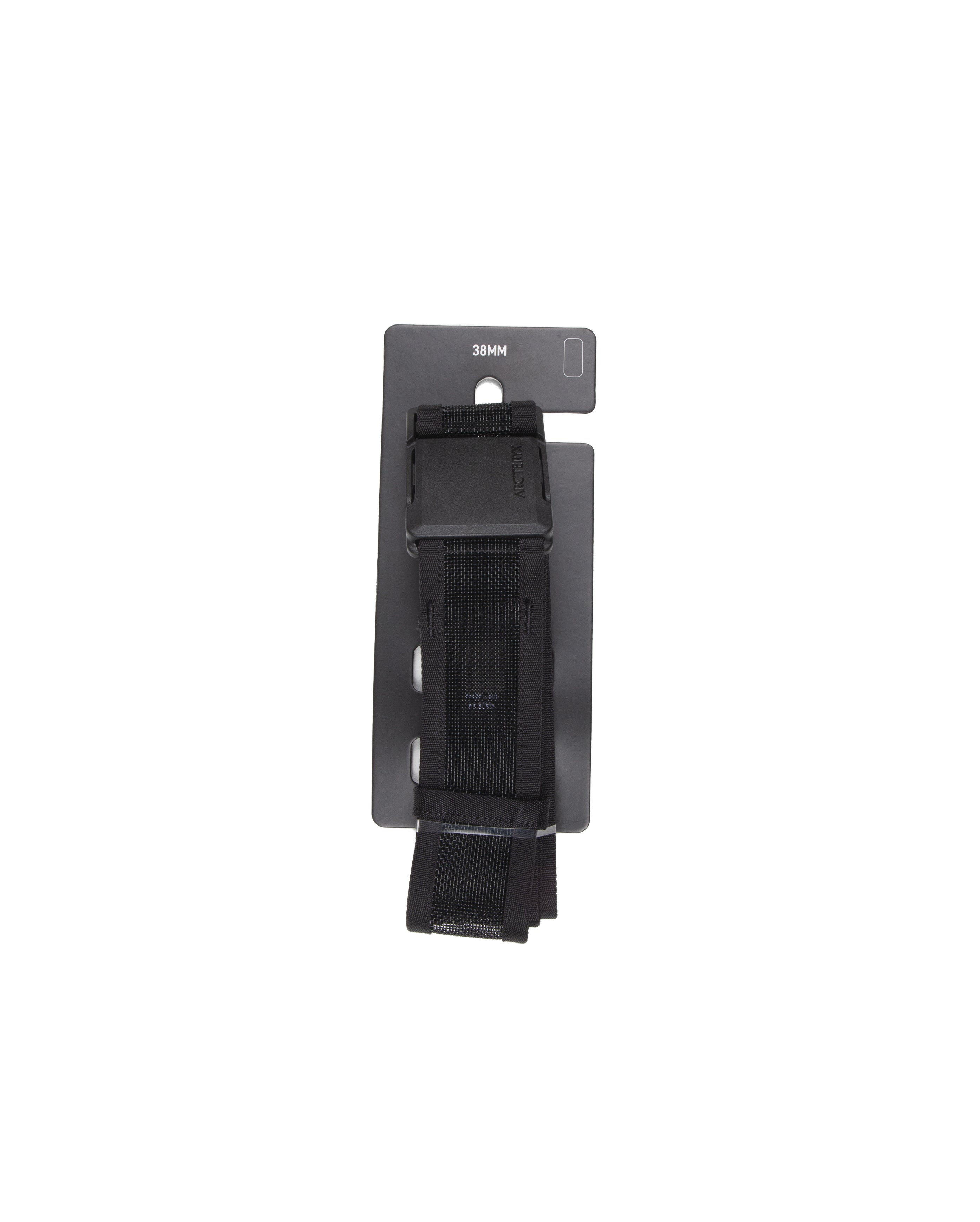 Heliad Belt Black