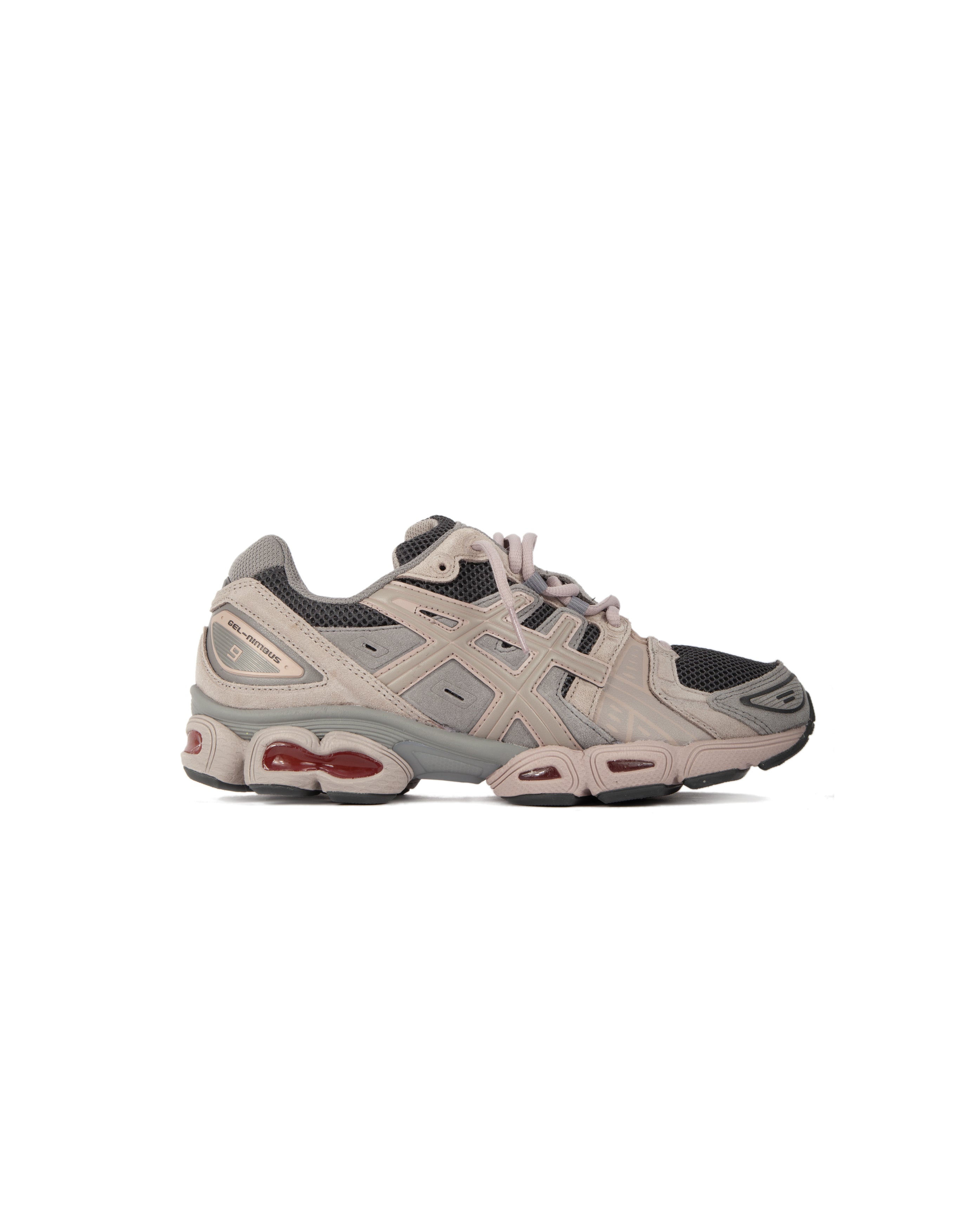 Gel-Nimbus 9 Obsidian Grey
