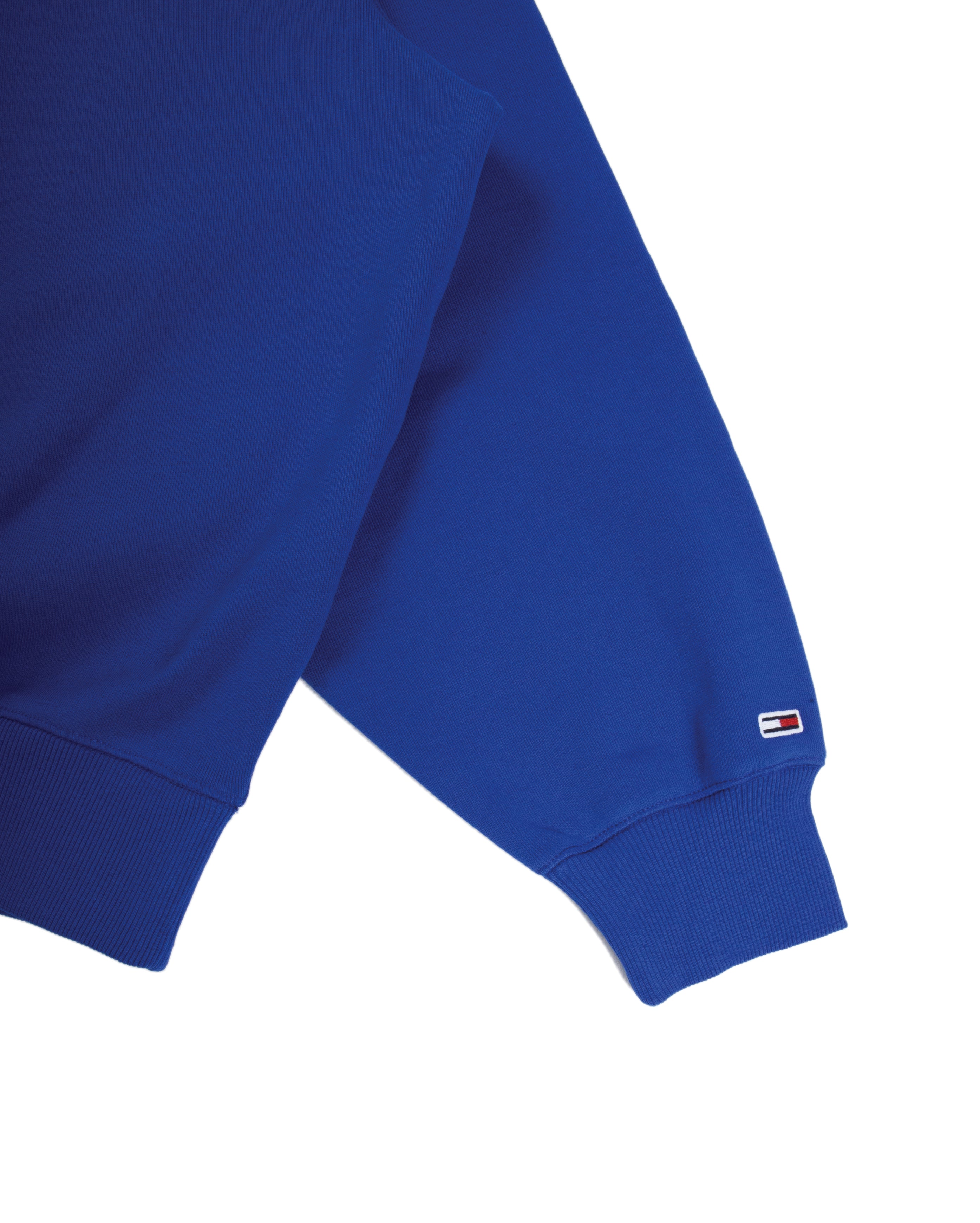 Boxy Modern Sport Usa Crew Blue