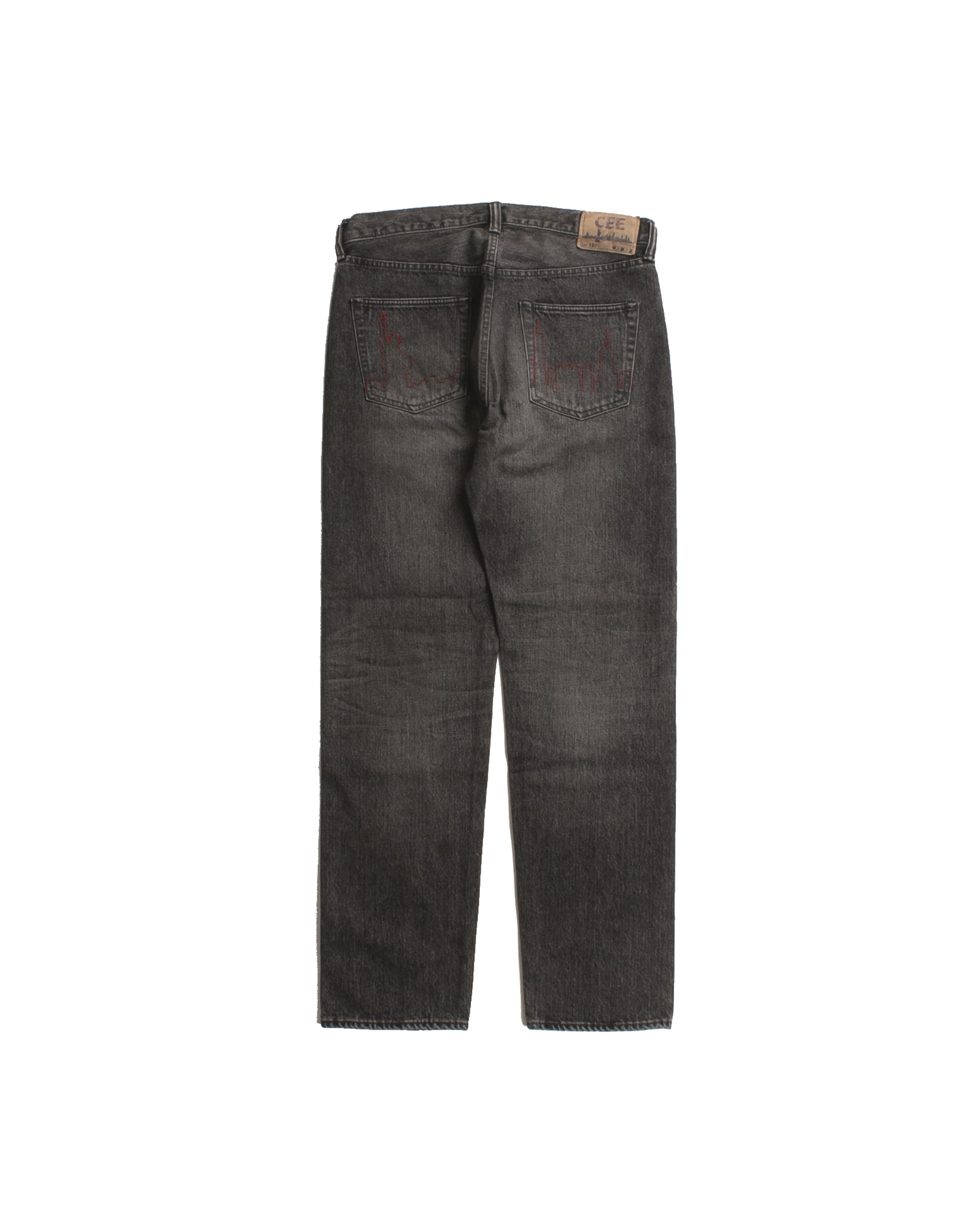 C212 Jeans Black Medium Wash - Starcowparis