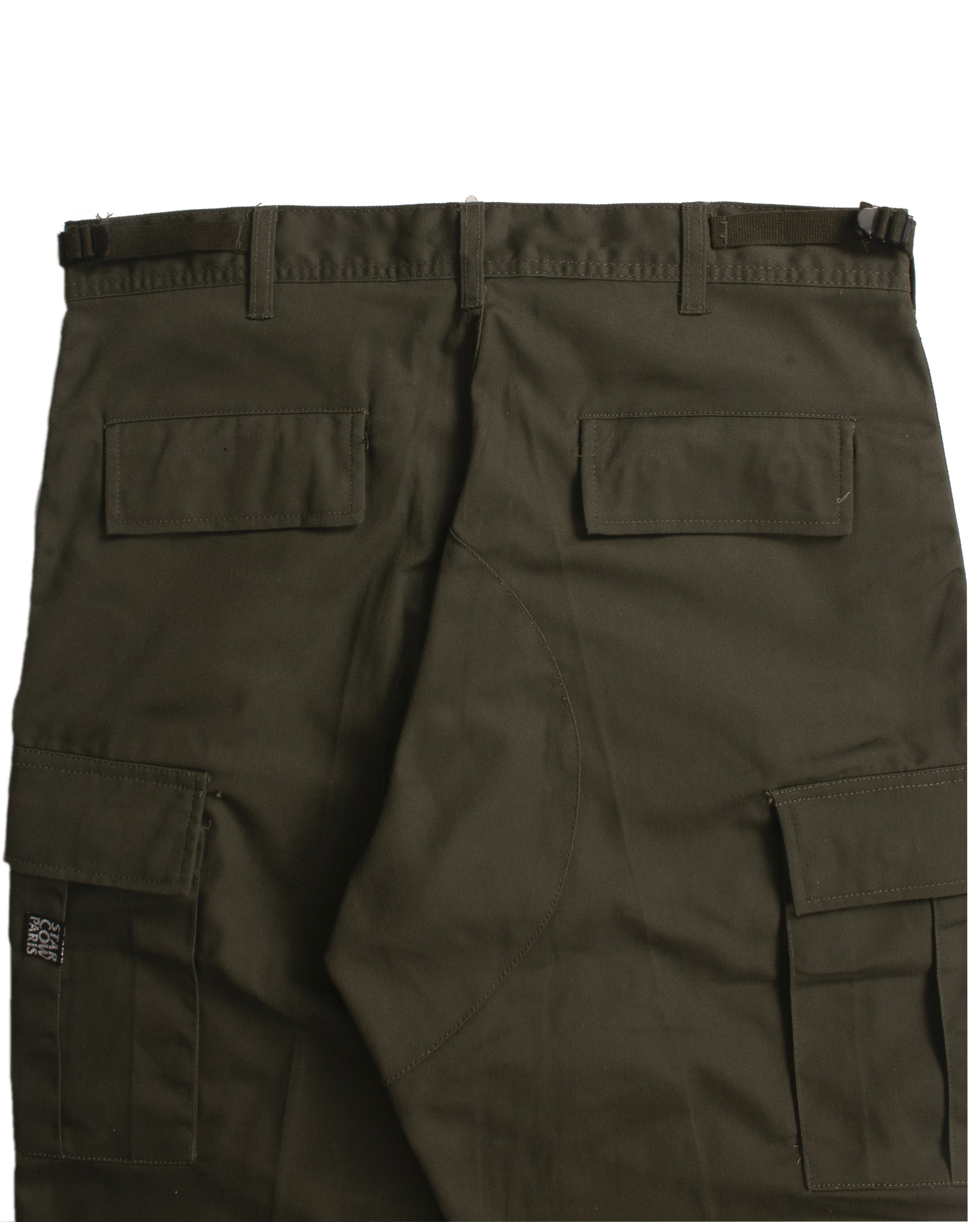 Taktische BDU-Hose Olivgrün - Starcowparis - 5