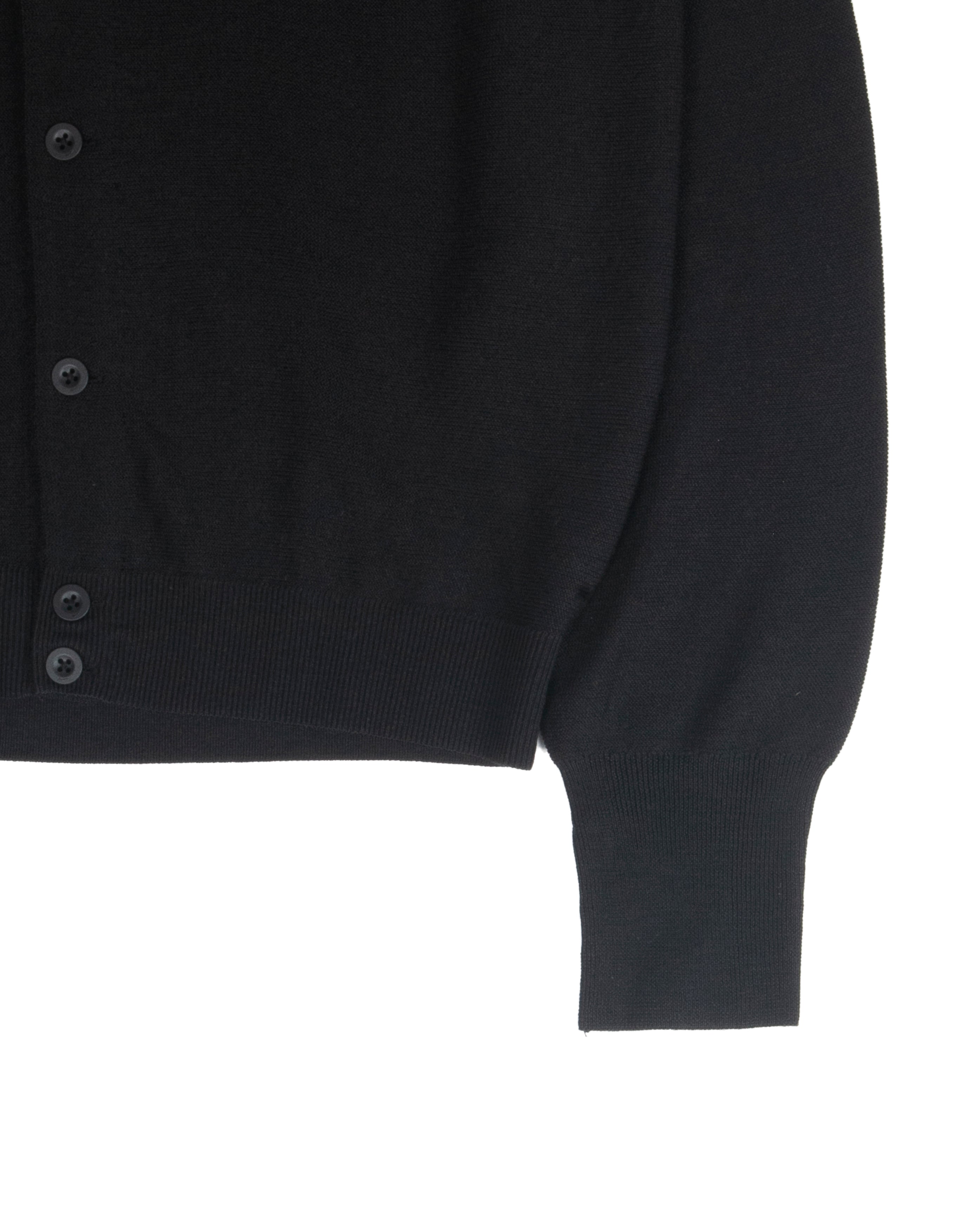 Cardigan Black