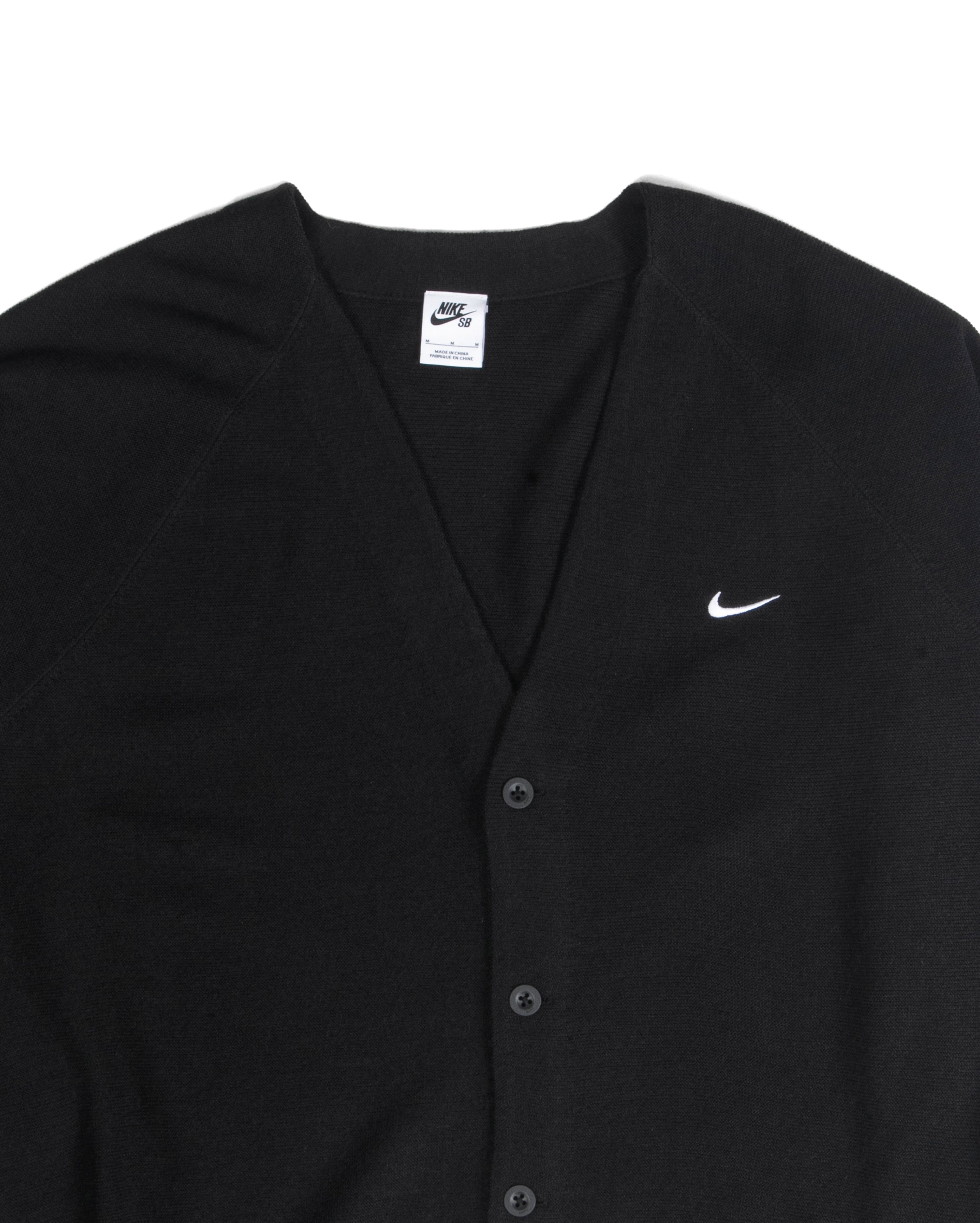 Cardigan Black