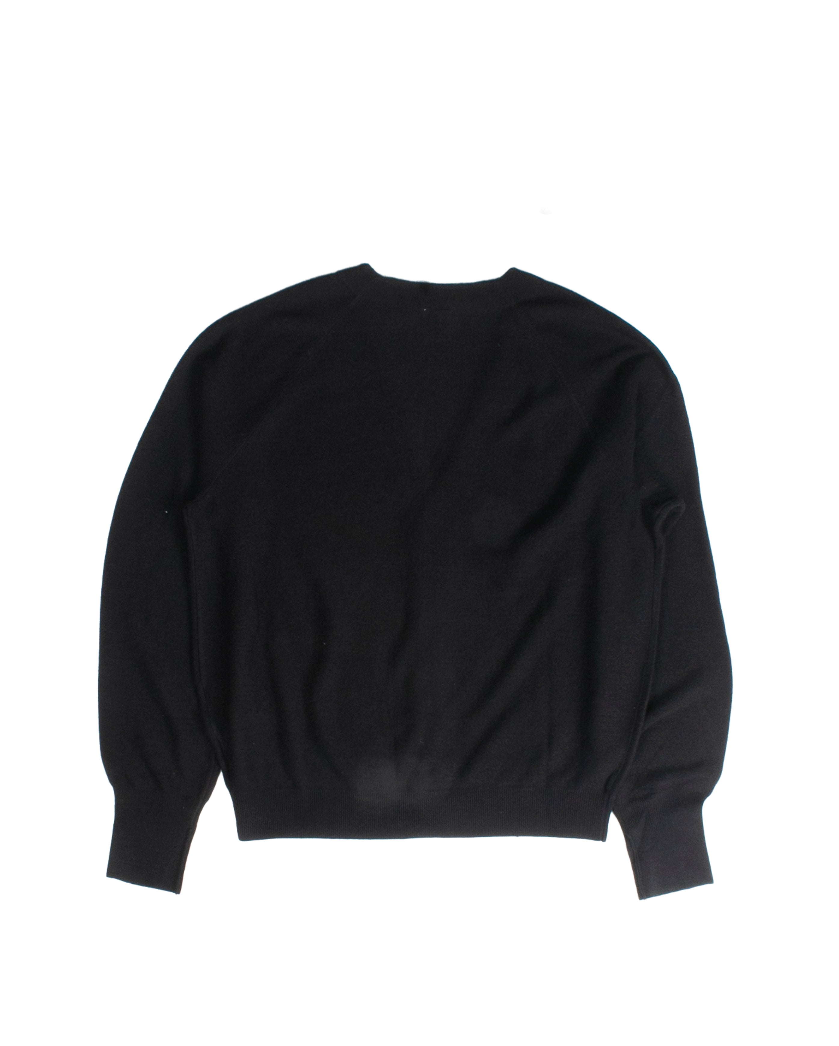 Cardigan Black