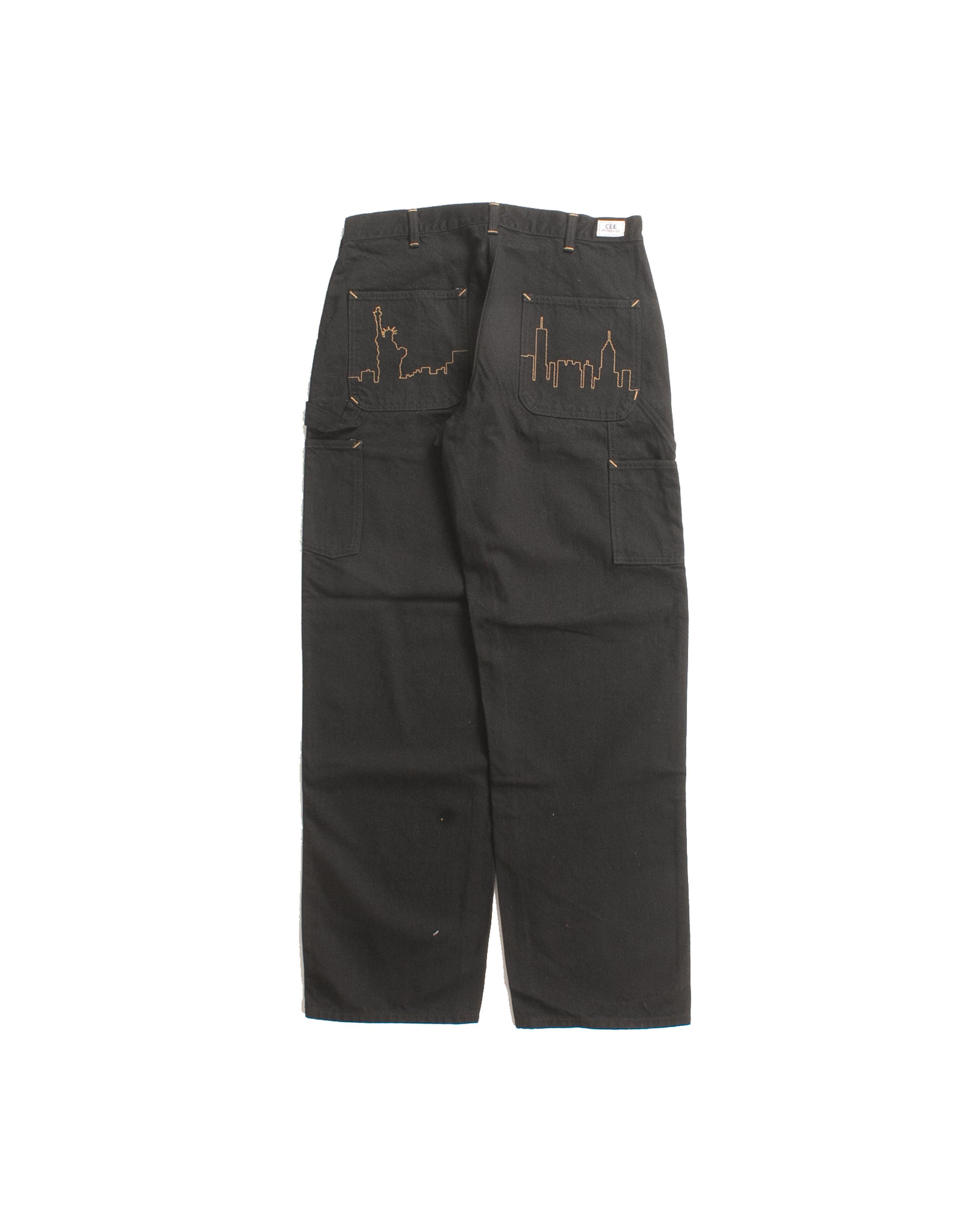 Carpenter Jeans Black