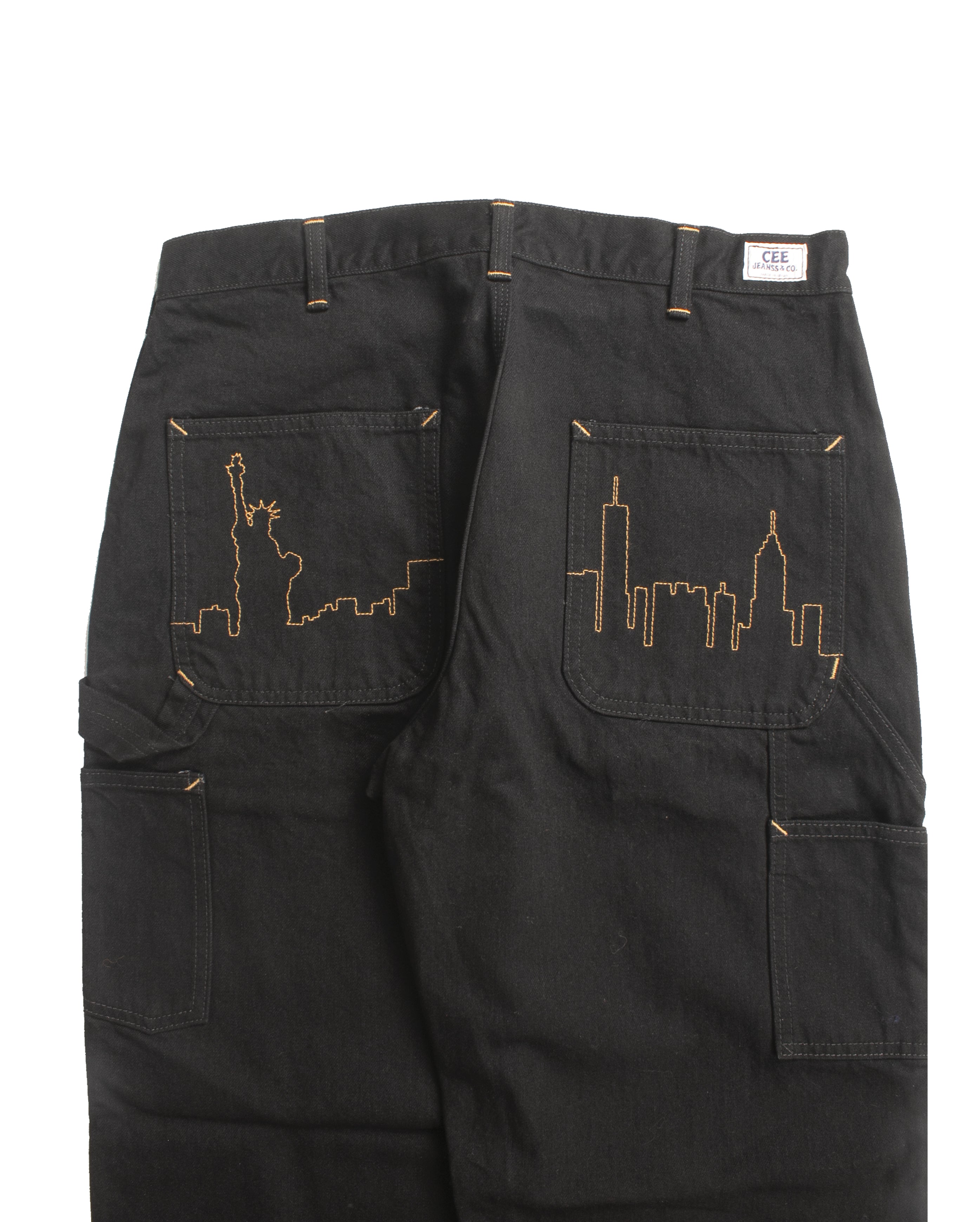 Carpenter Jeans Black