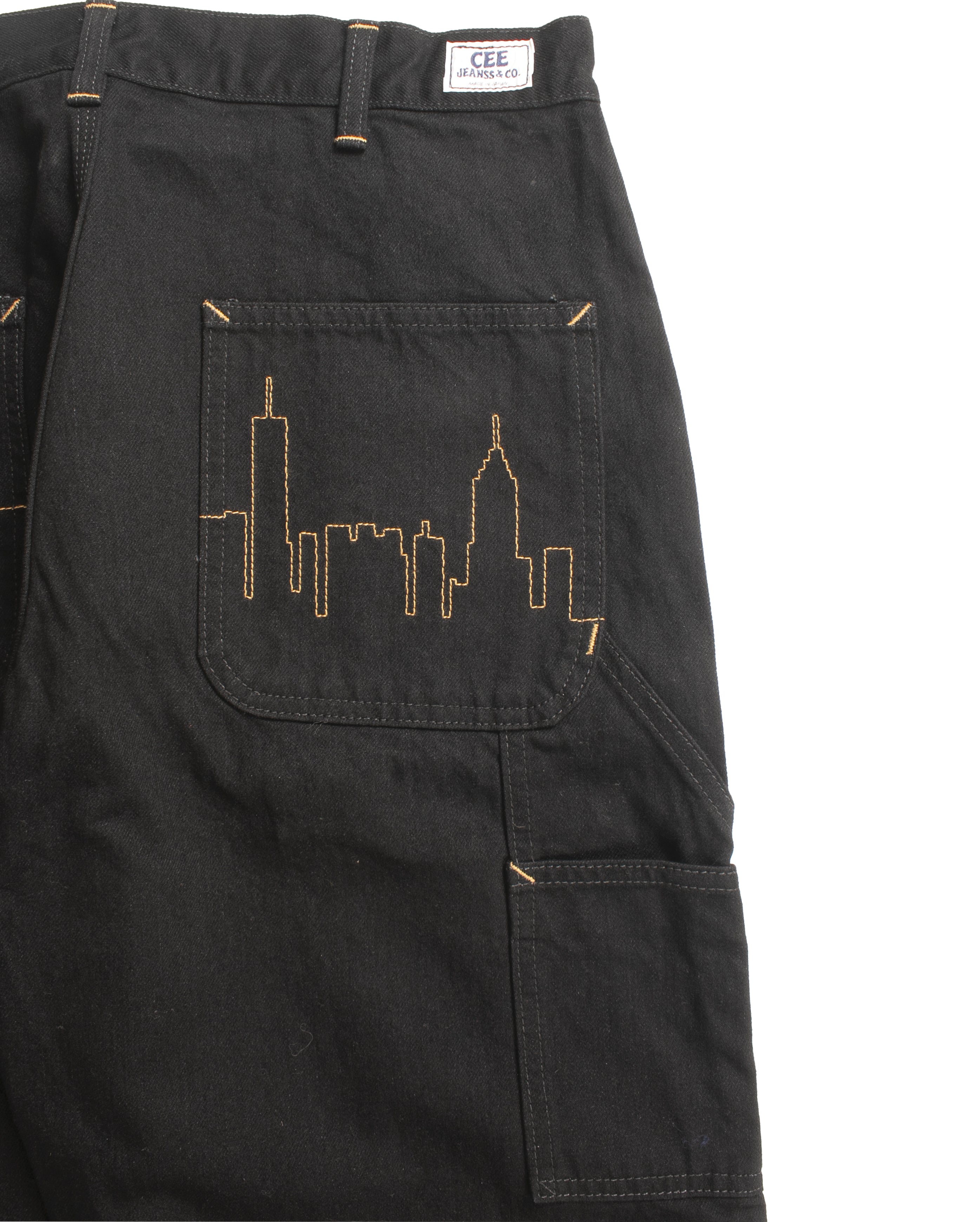 Carpenter Jeans Black