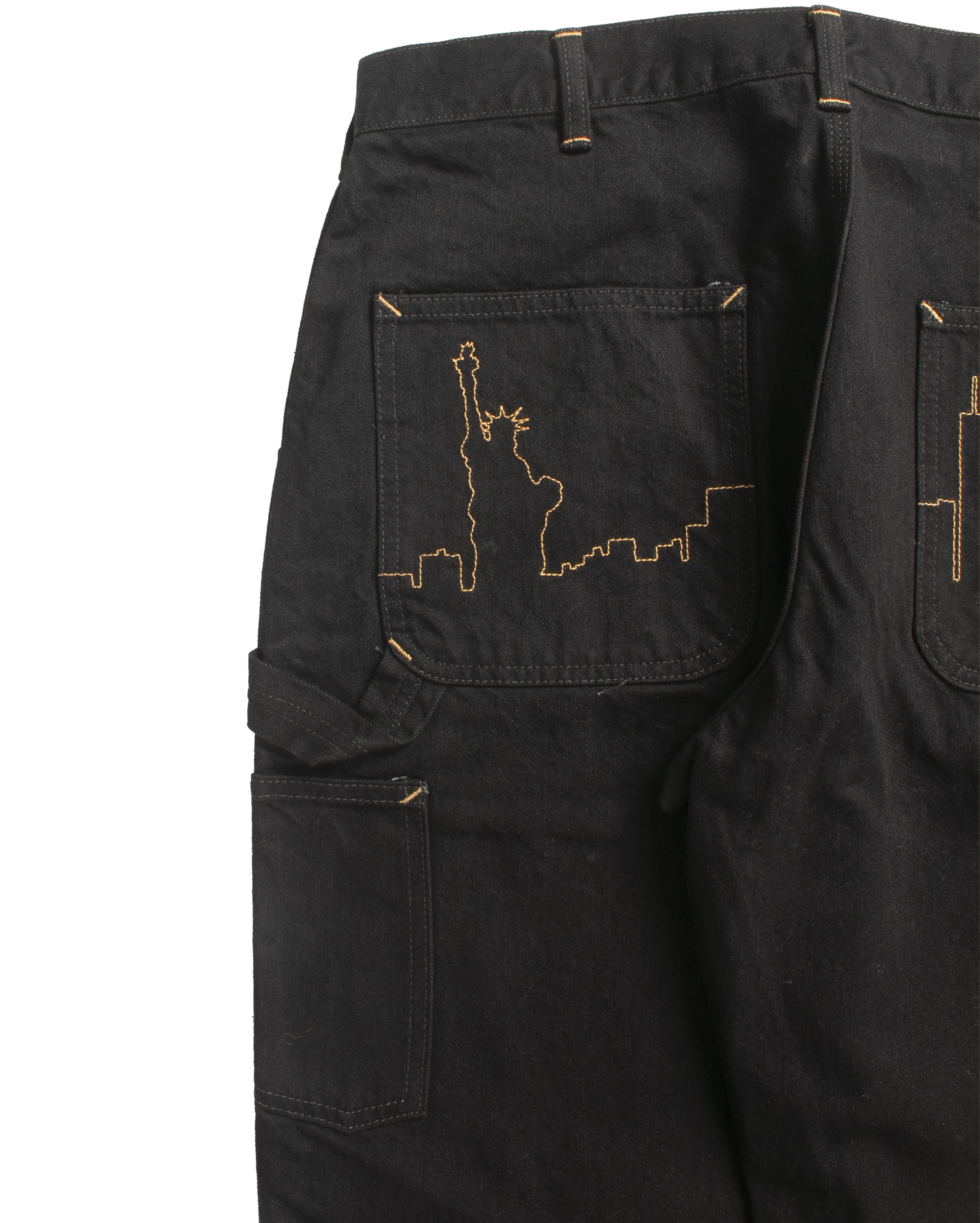 Carpenter Jeans Black