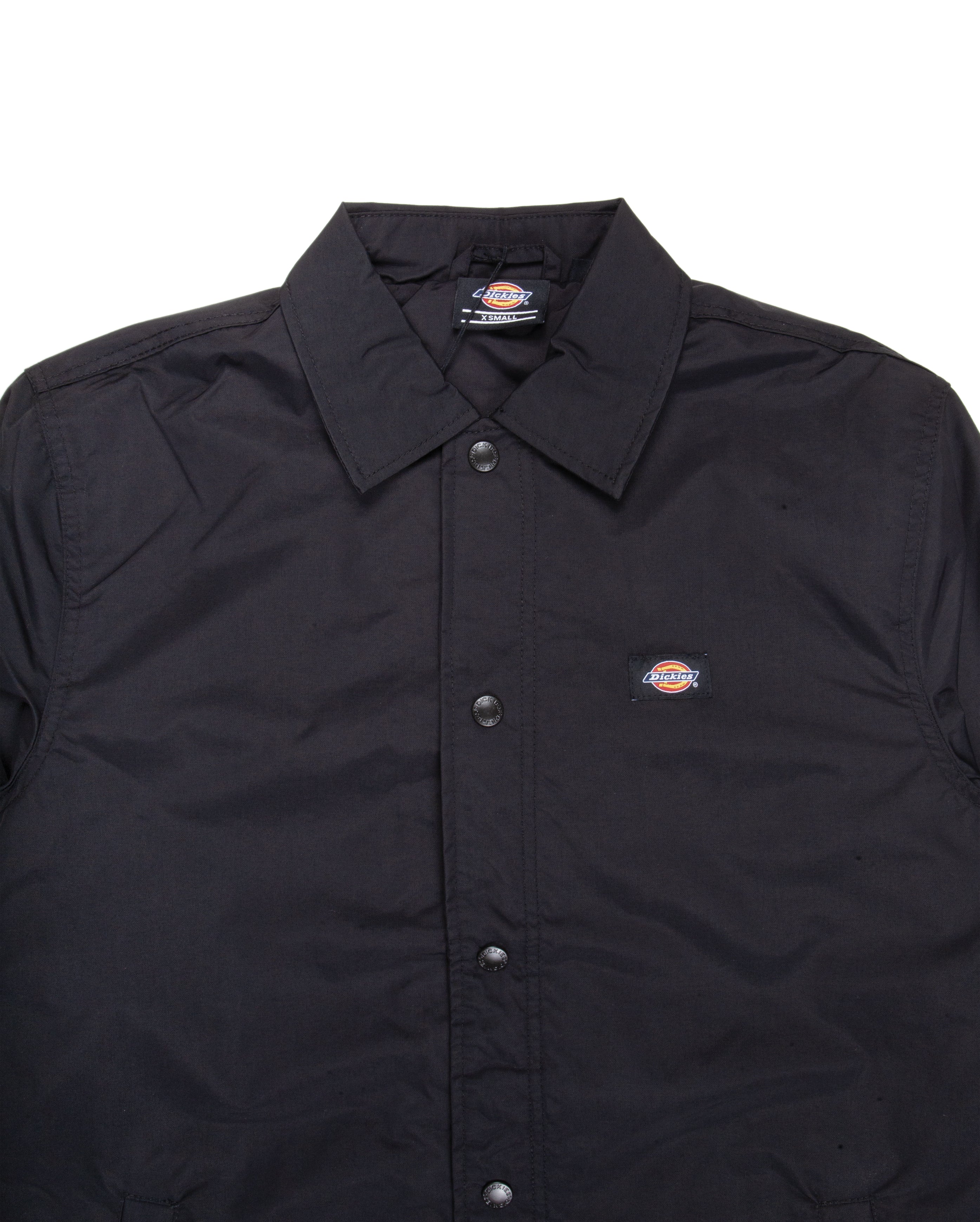 Oakport Coach Black