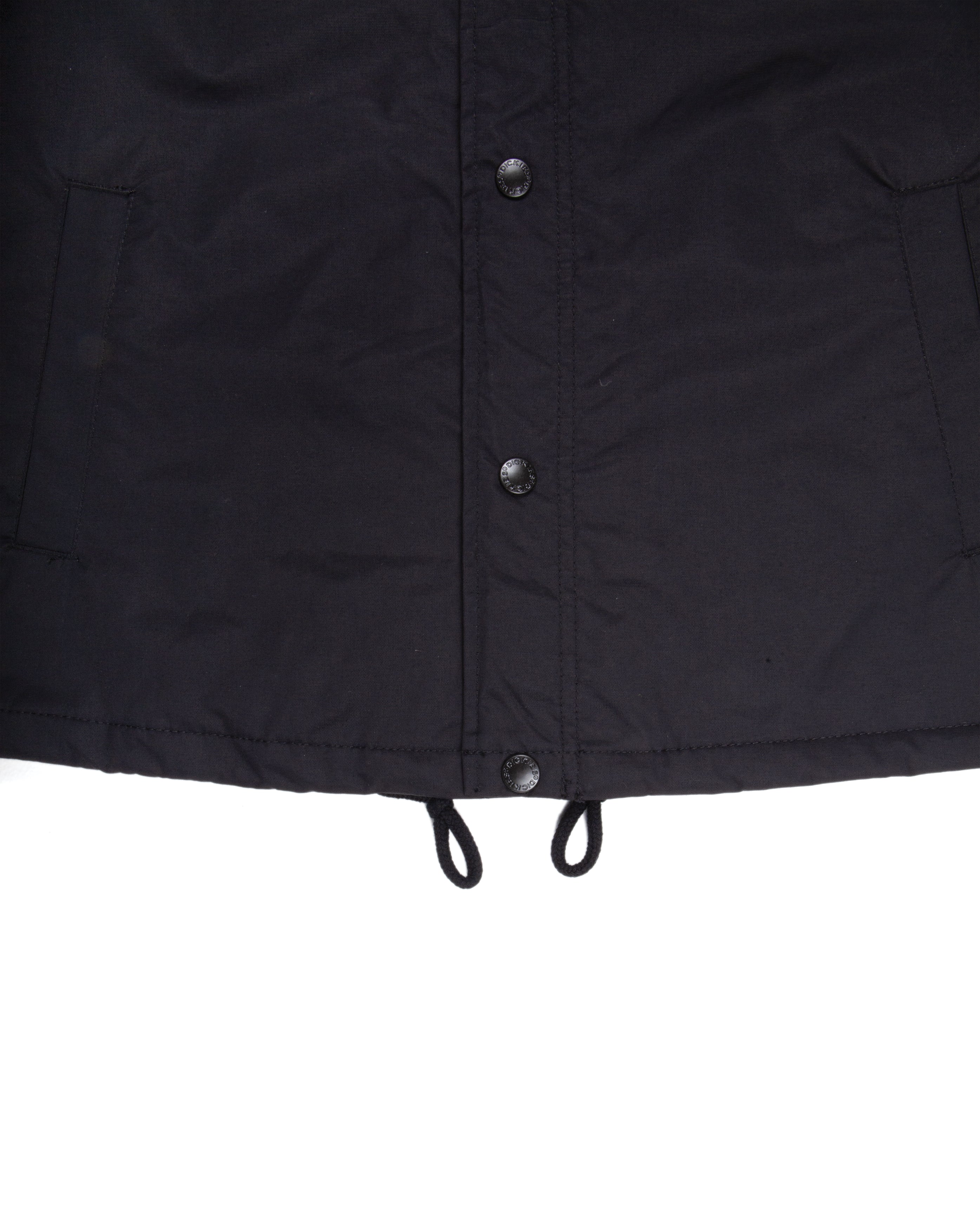 Oakport Coach Black