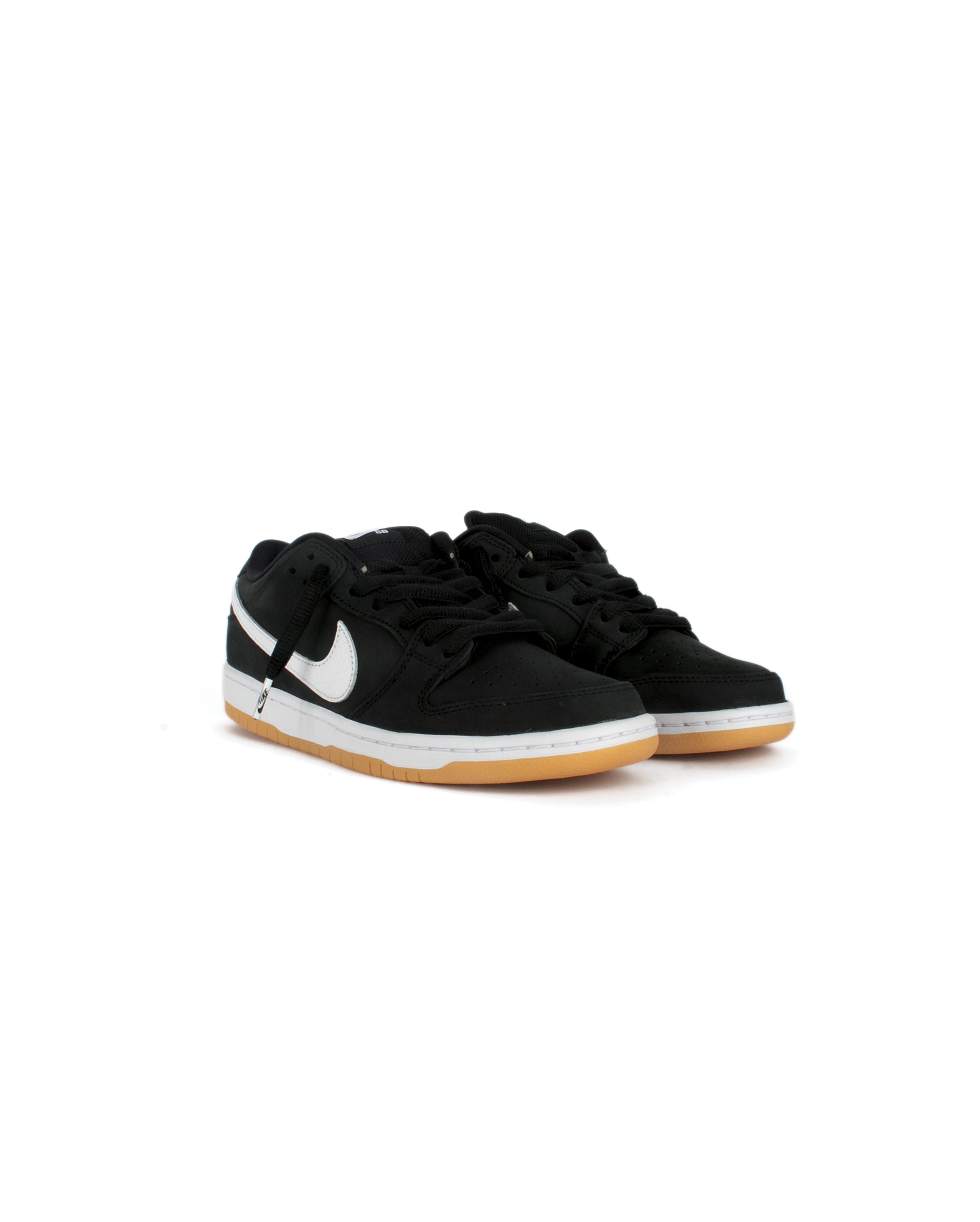 Dunk Low Pro Iso Black White