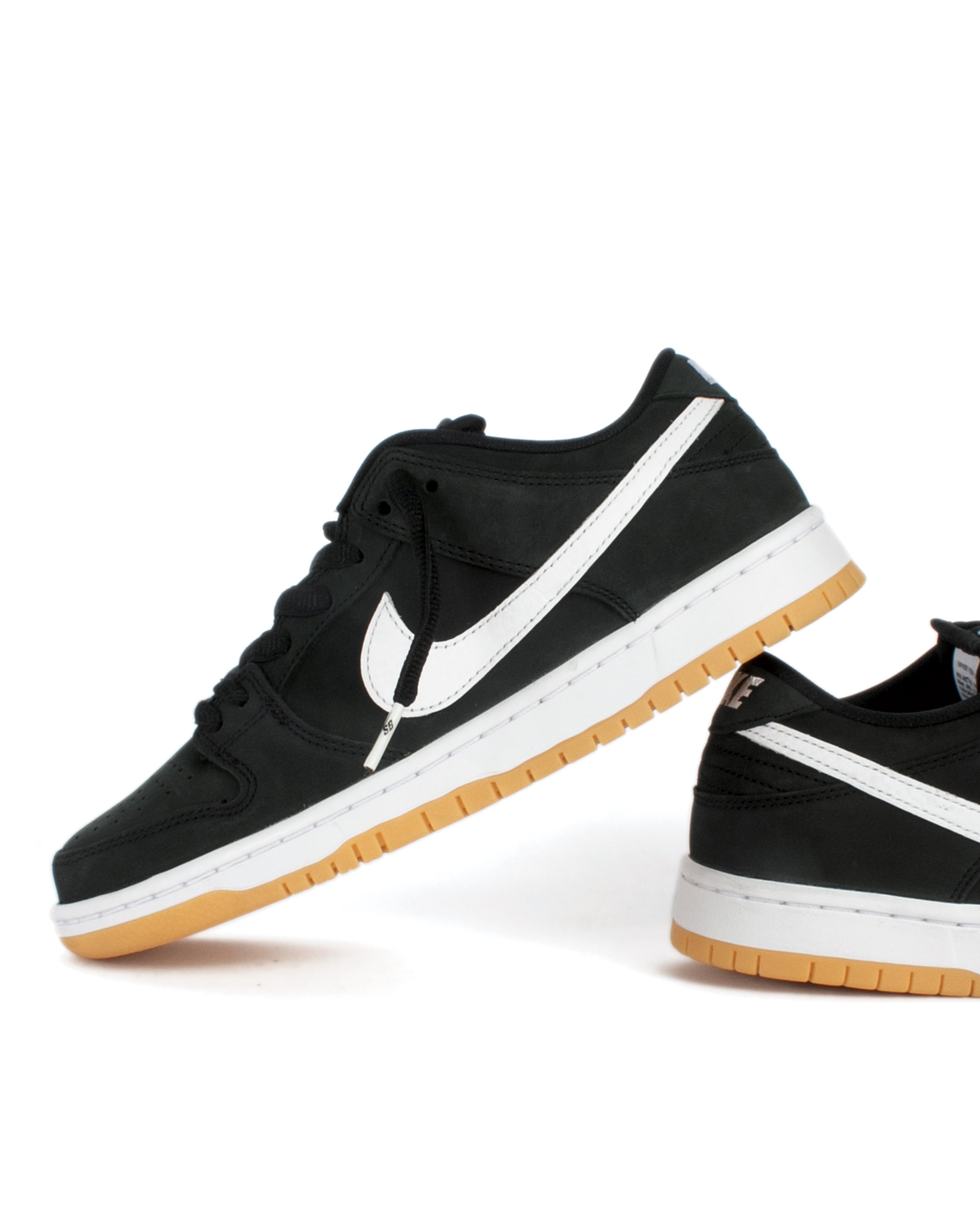 Dunk Low Pro Iso Black White