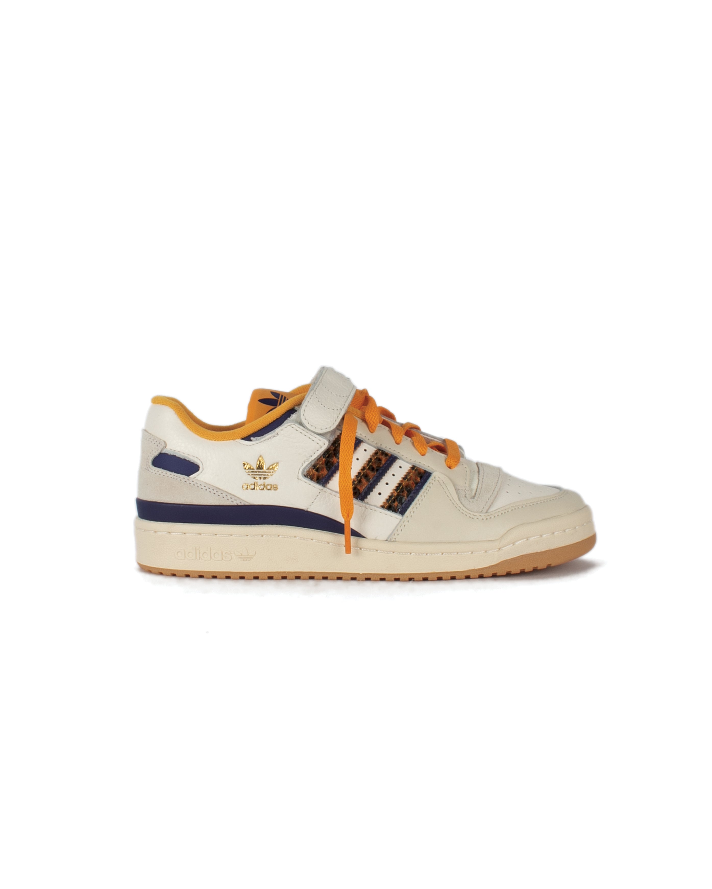 Forum 84 Low White Gold RETOUR
