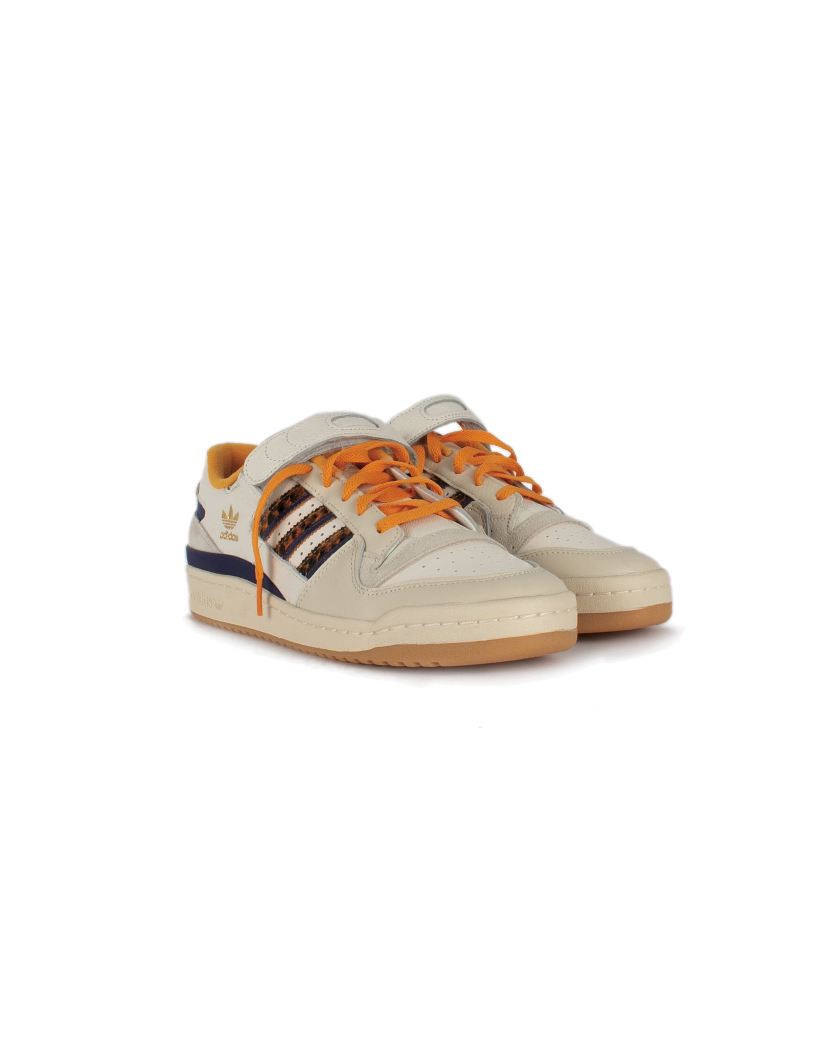 Forum 84 Low White Gold RETOUR