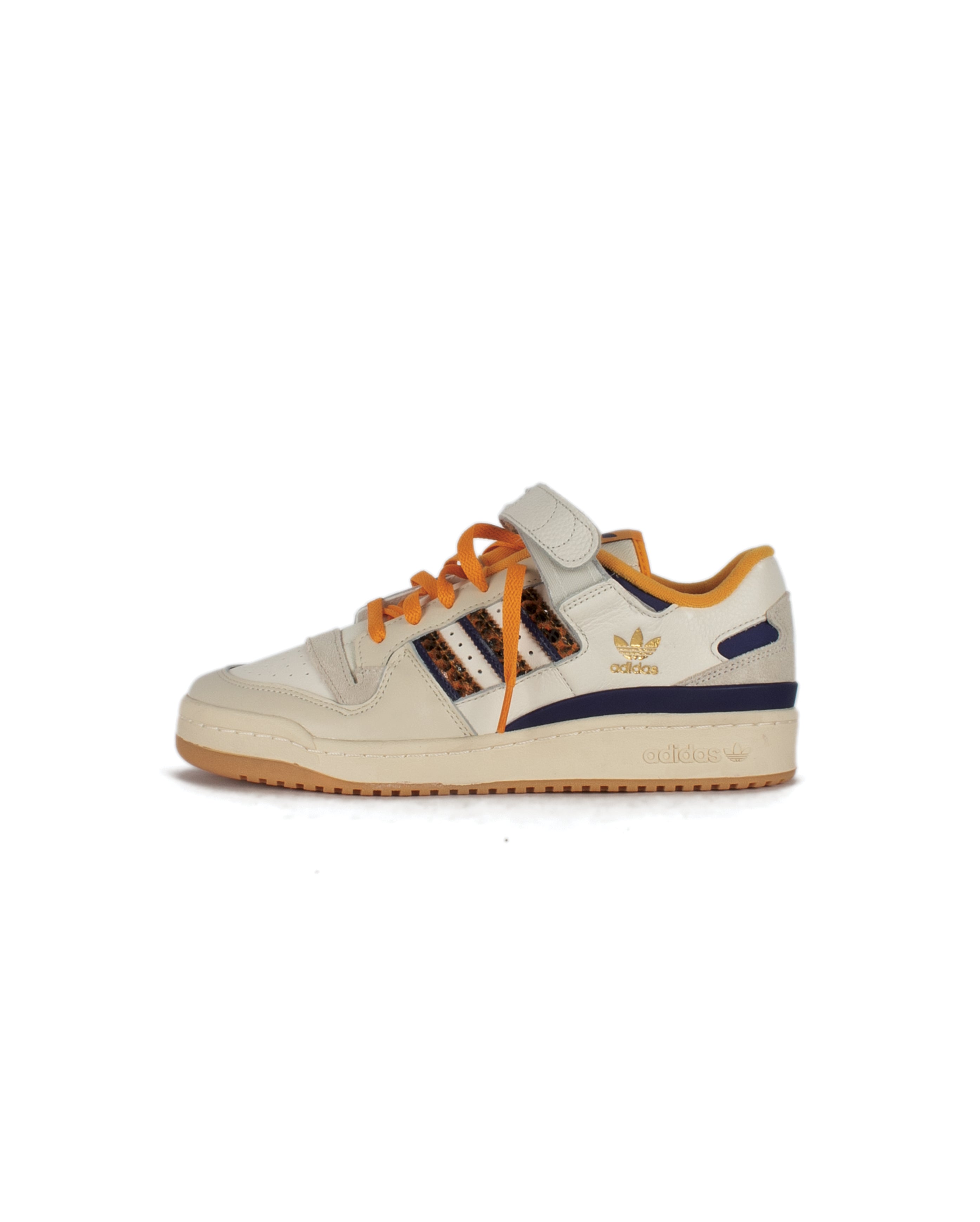 Forum 84 Low White Gold RETOUR