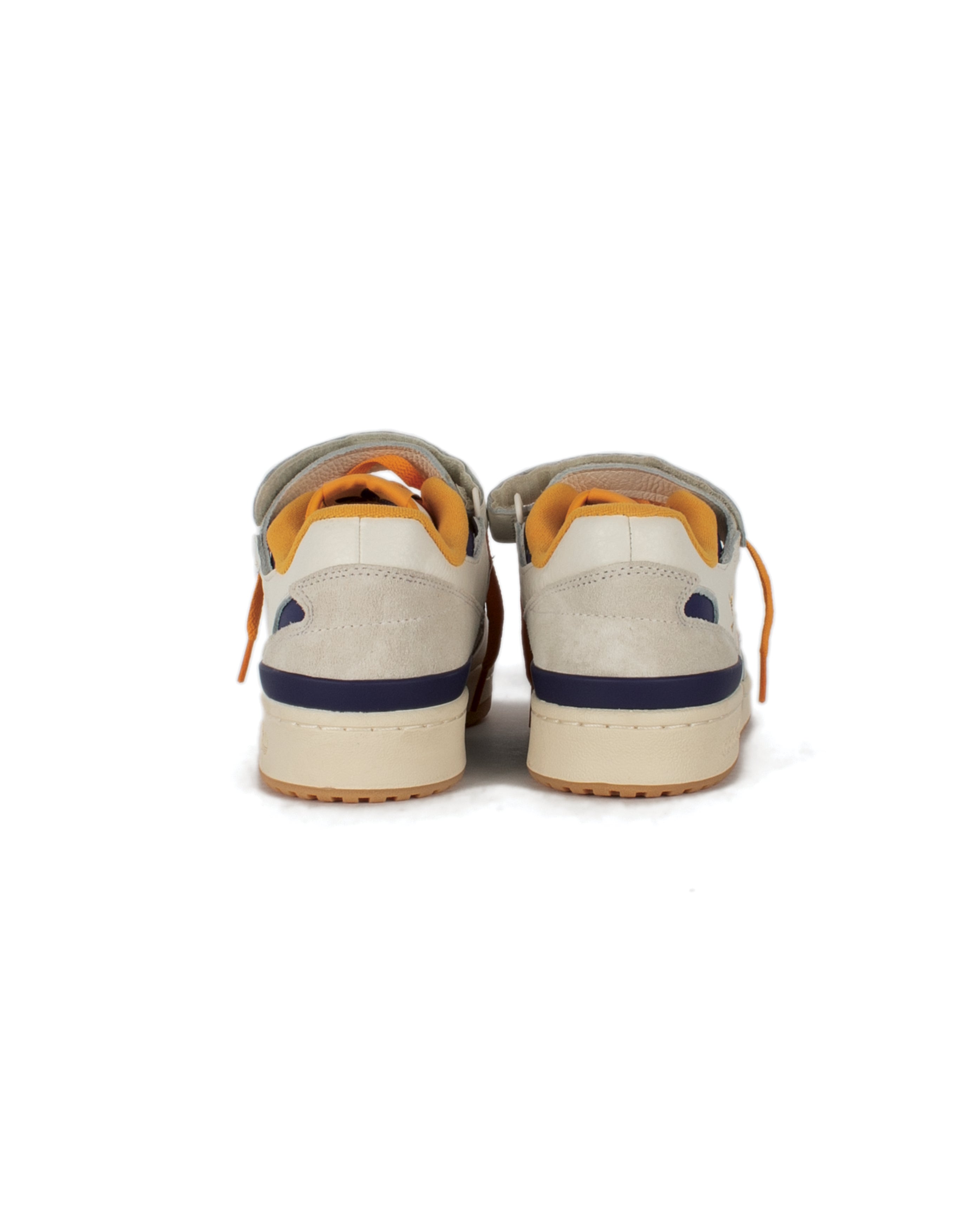 Forum 84 Low White Gold RETOUR