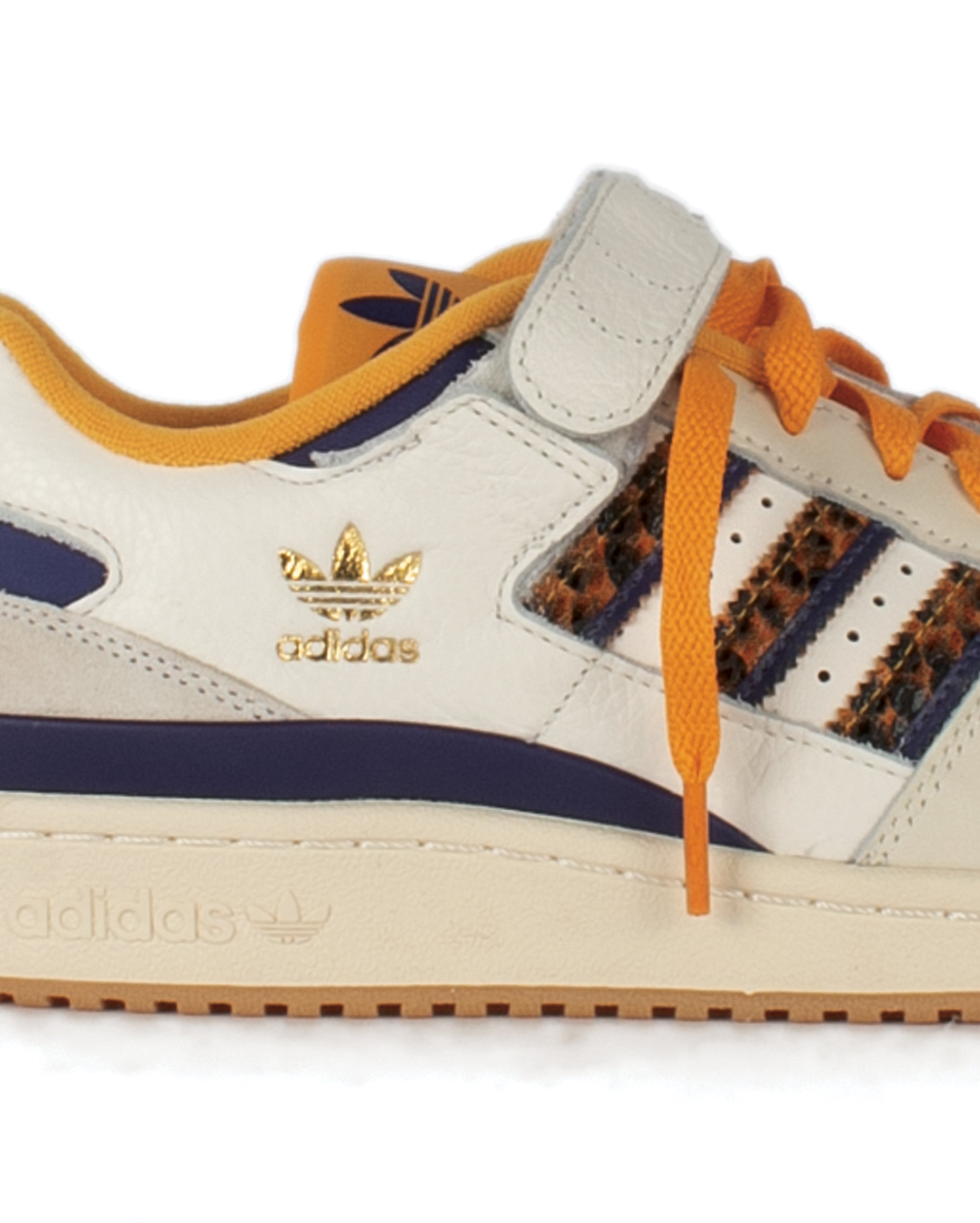 Forum 84 Low White Gold RETOUR