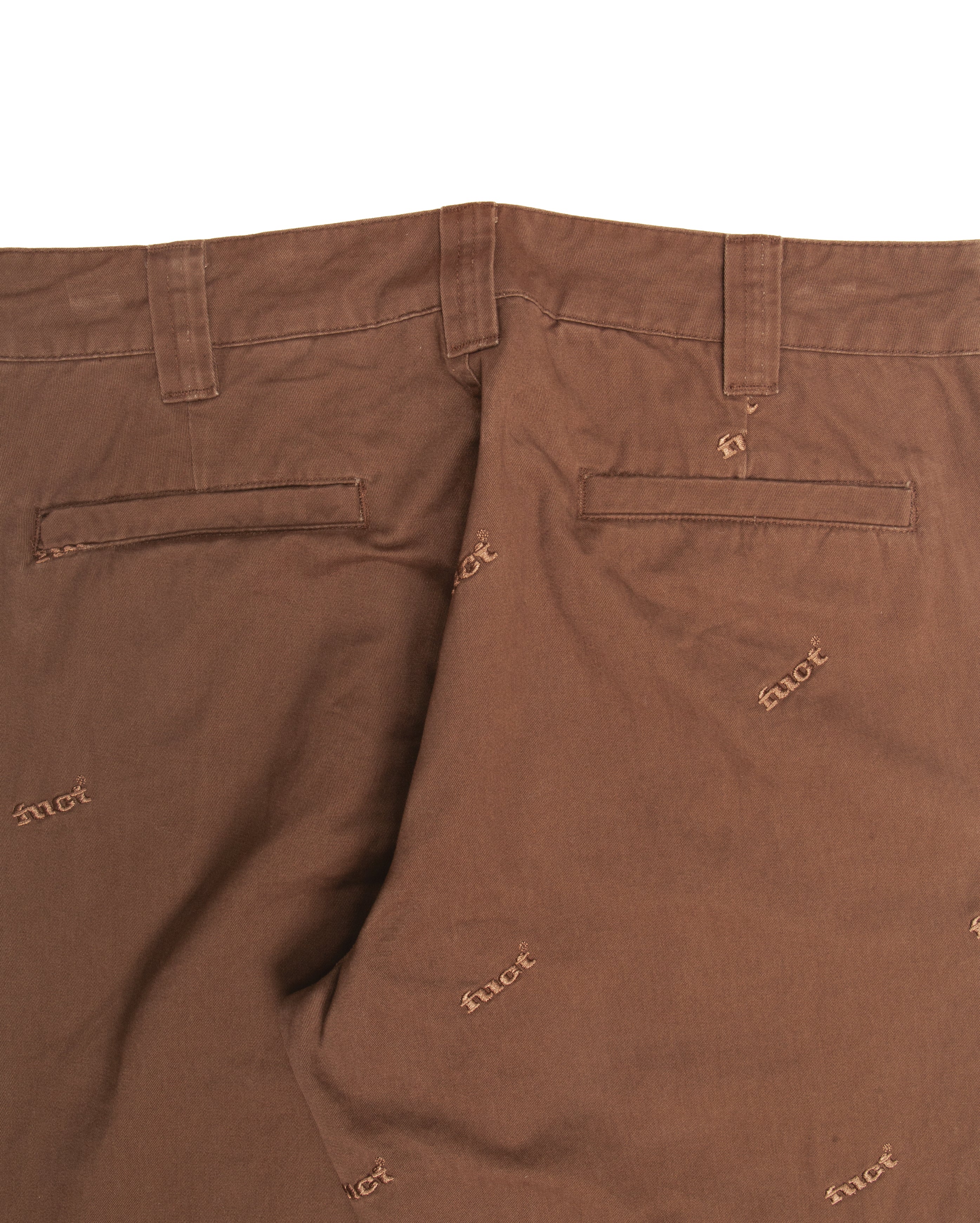 Chino Pant Brown - Starcowparis