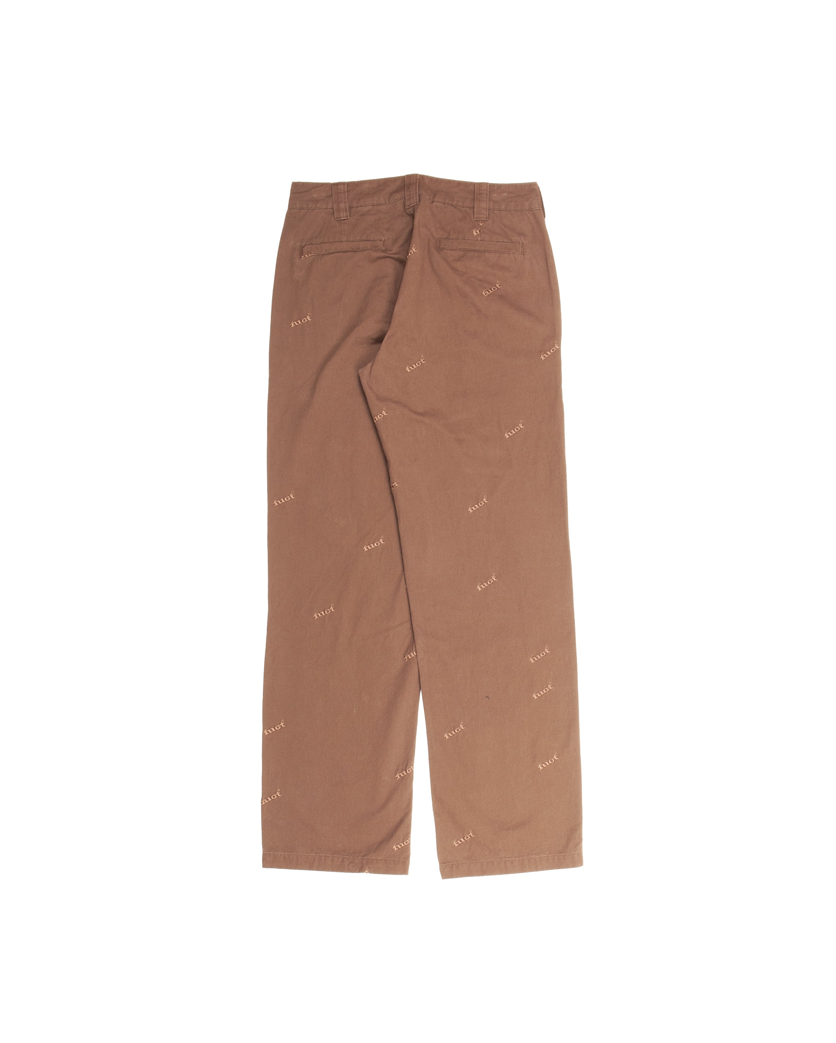 Chino Pant Brown - Starcowparis