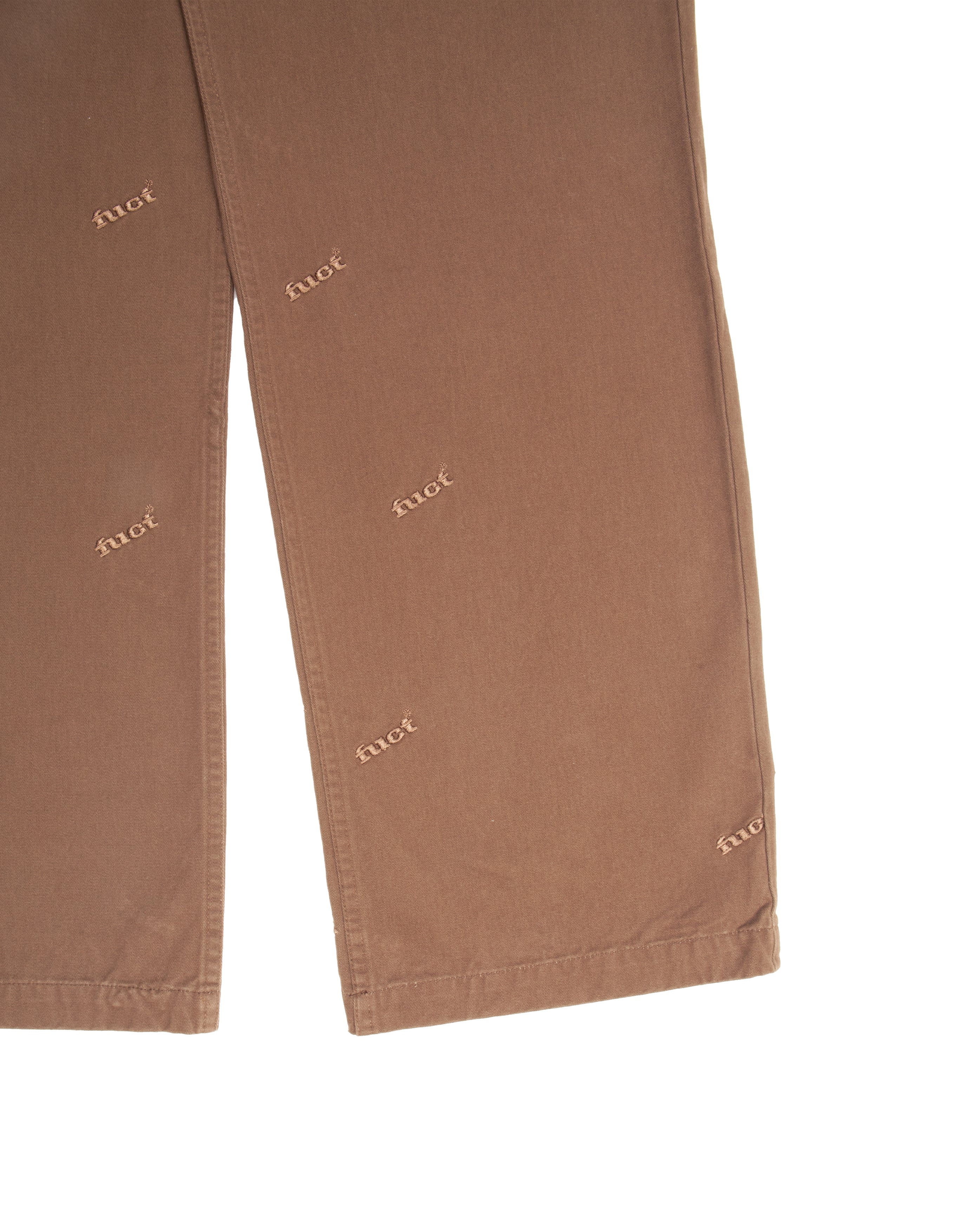 Chino Pant Brown - Starcowparis