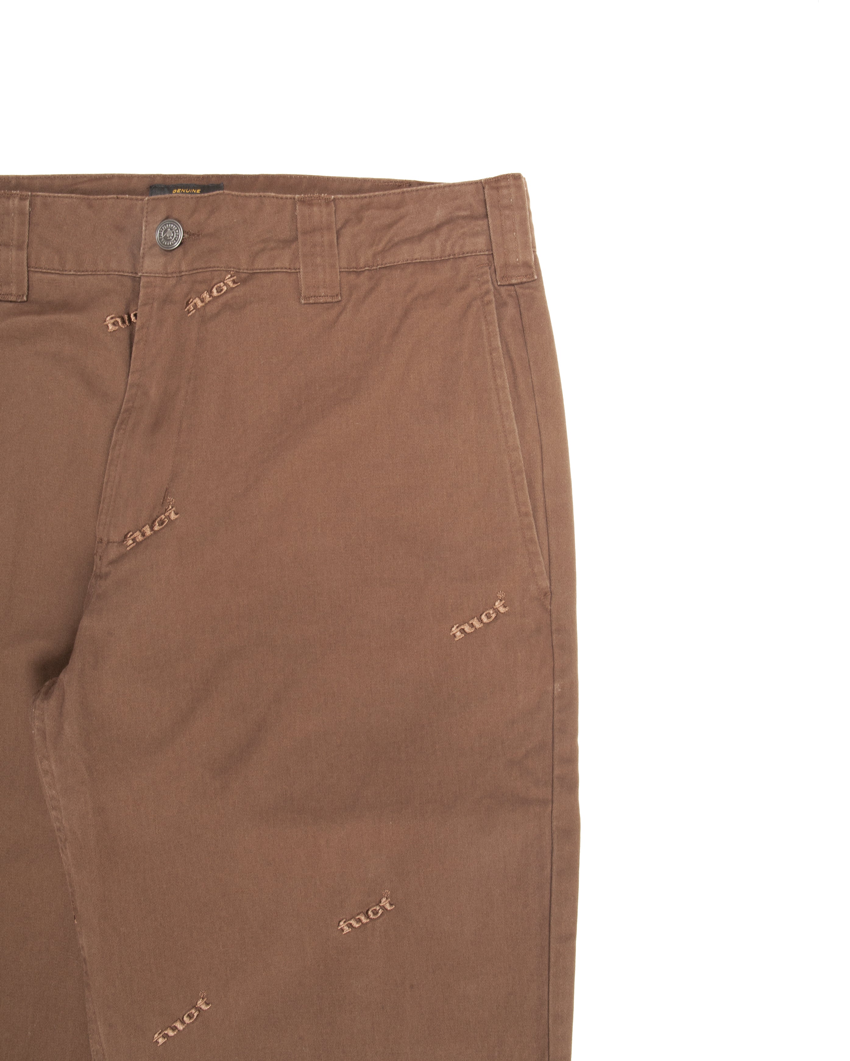 Chino Pant Brown - Starcowparis
