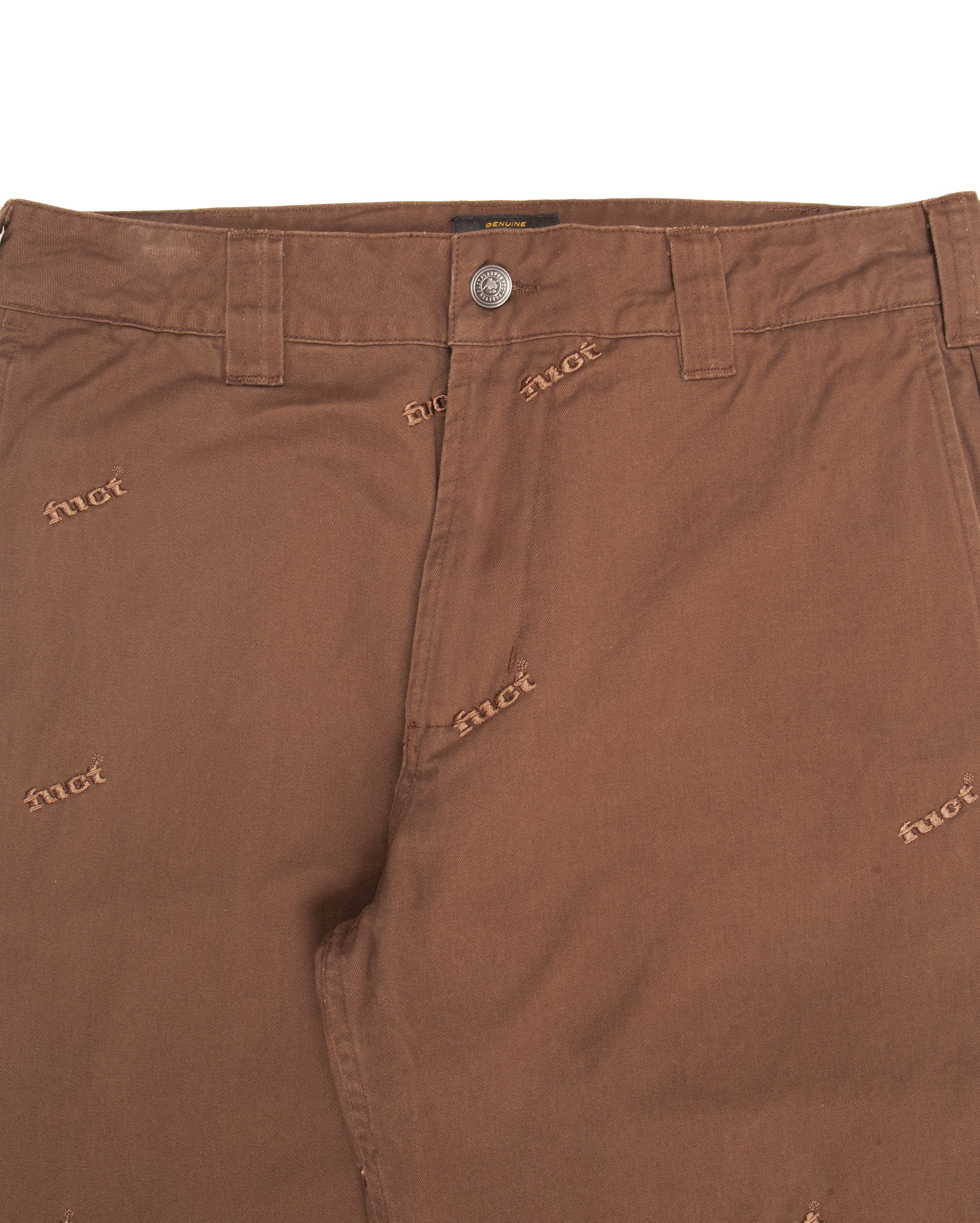 Chino Pant Brown - Starcowparis