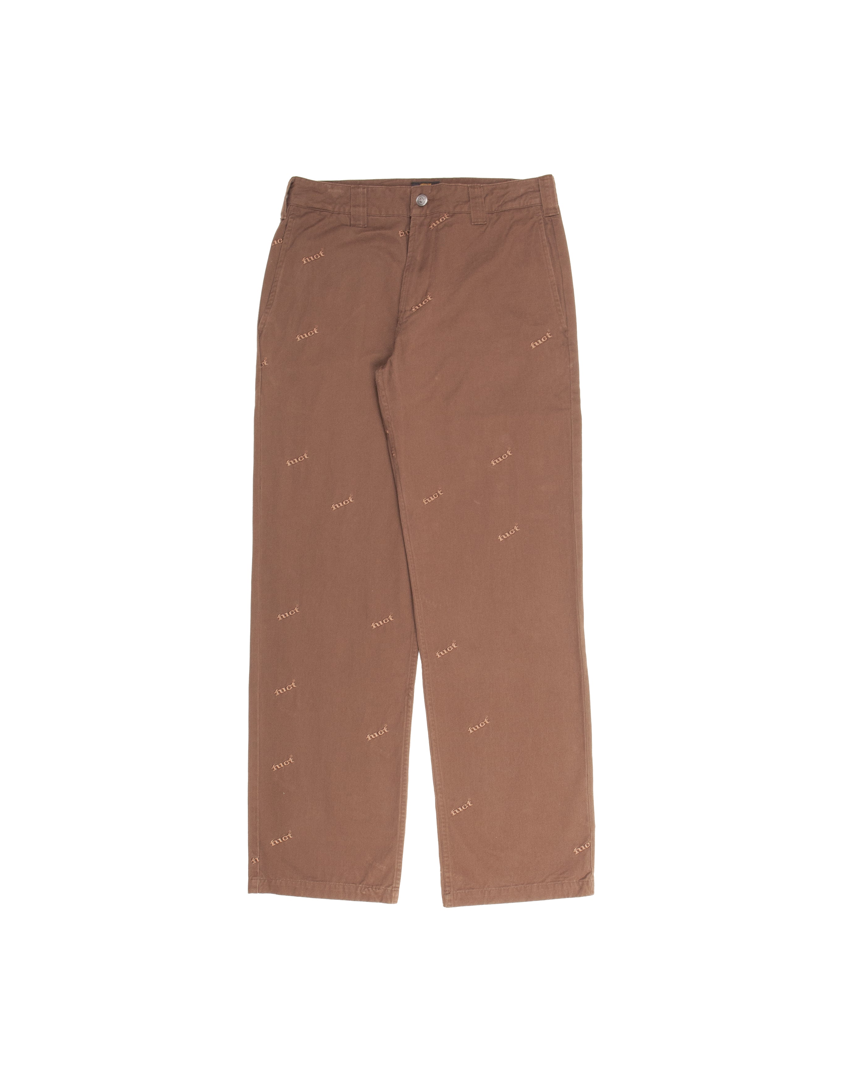 Chino Pant Brown - Starcowparis