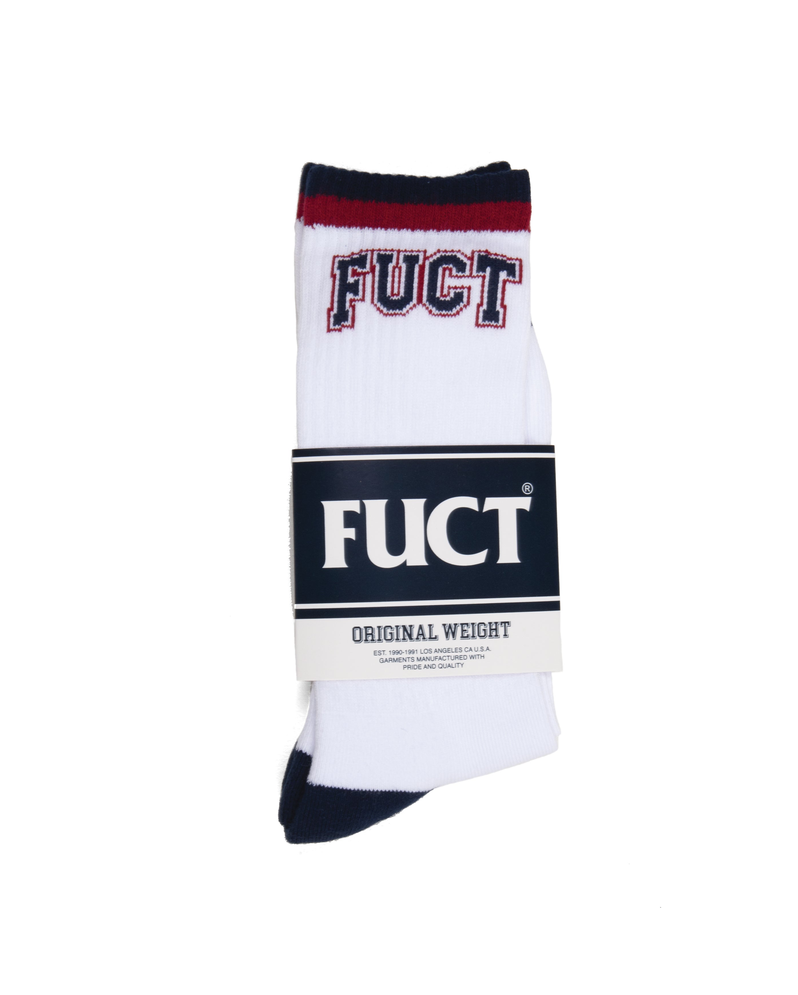 Socks White