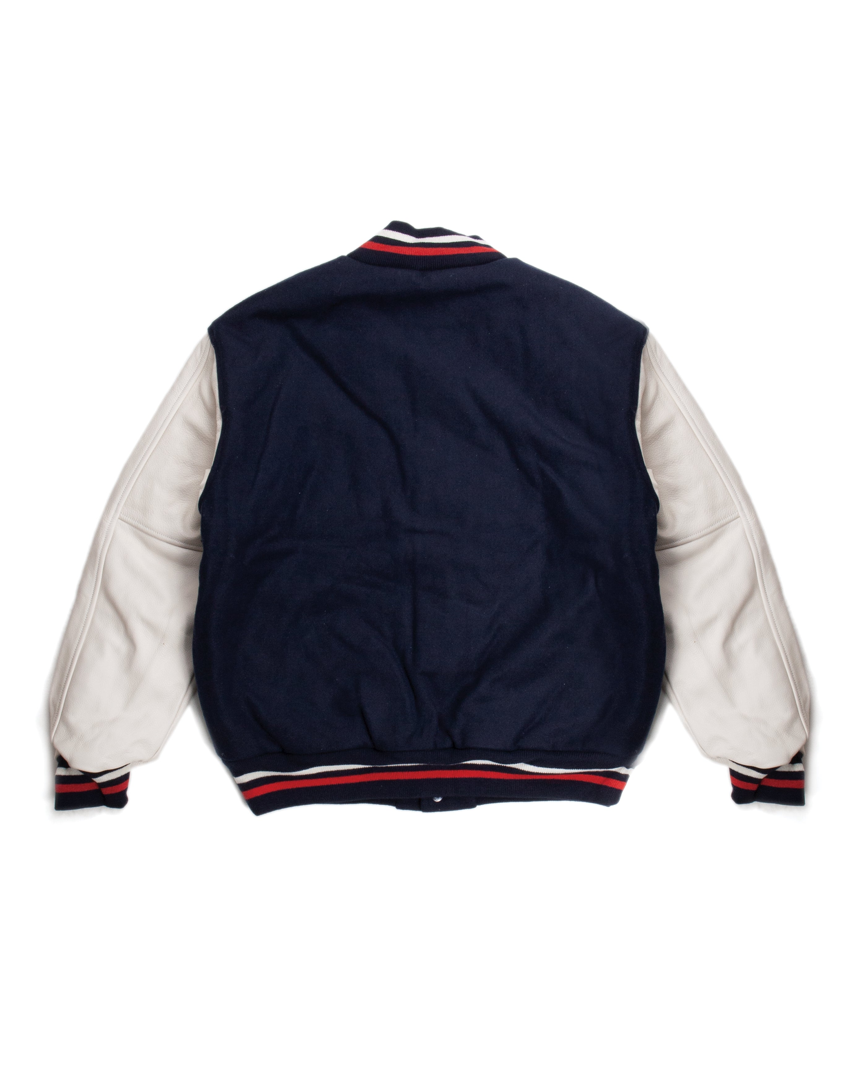 Varsity Jacket Navy