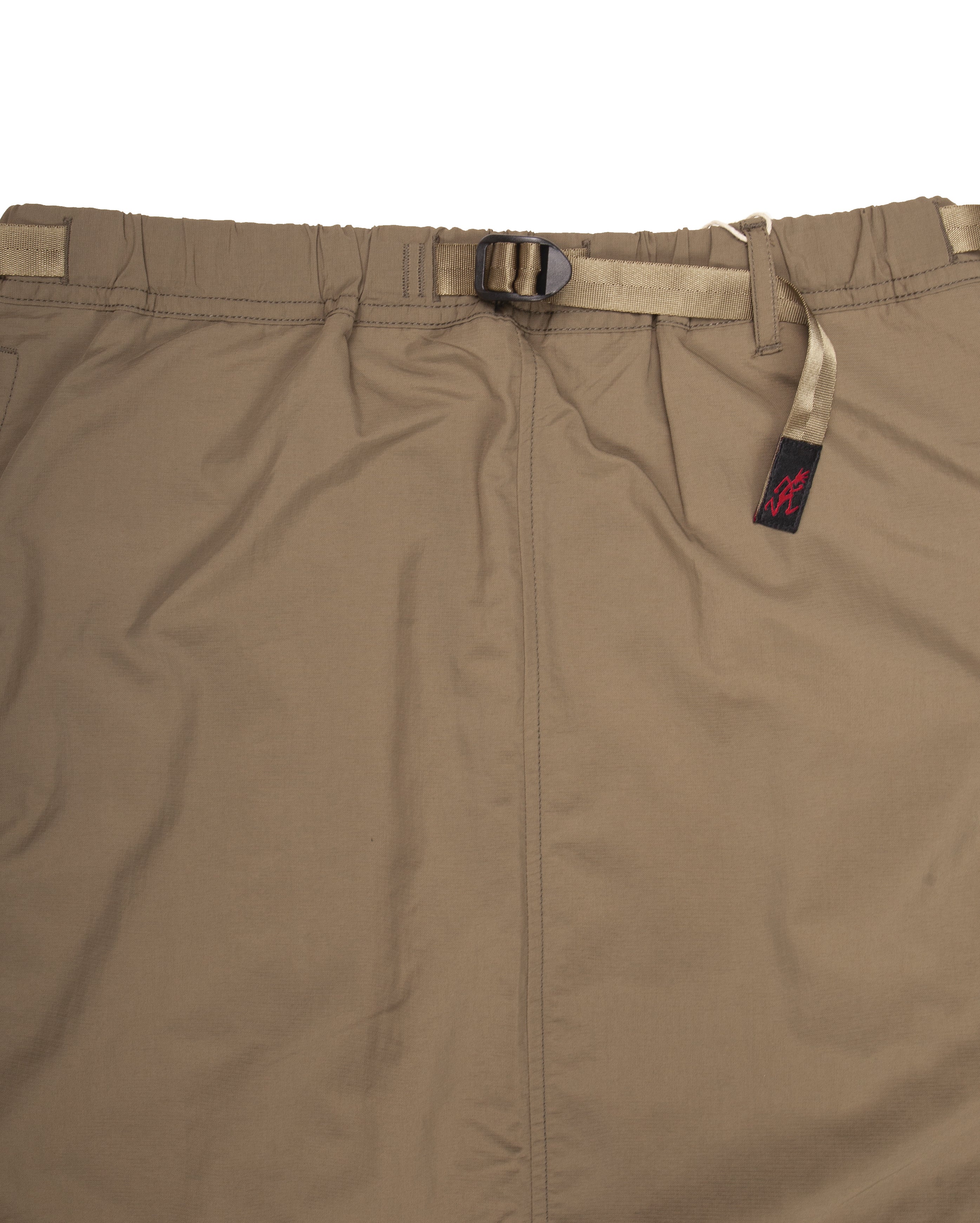 Convertible Micro Ripstop Skirt Army Green OUTLET
