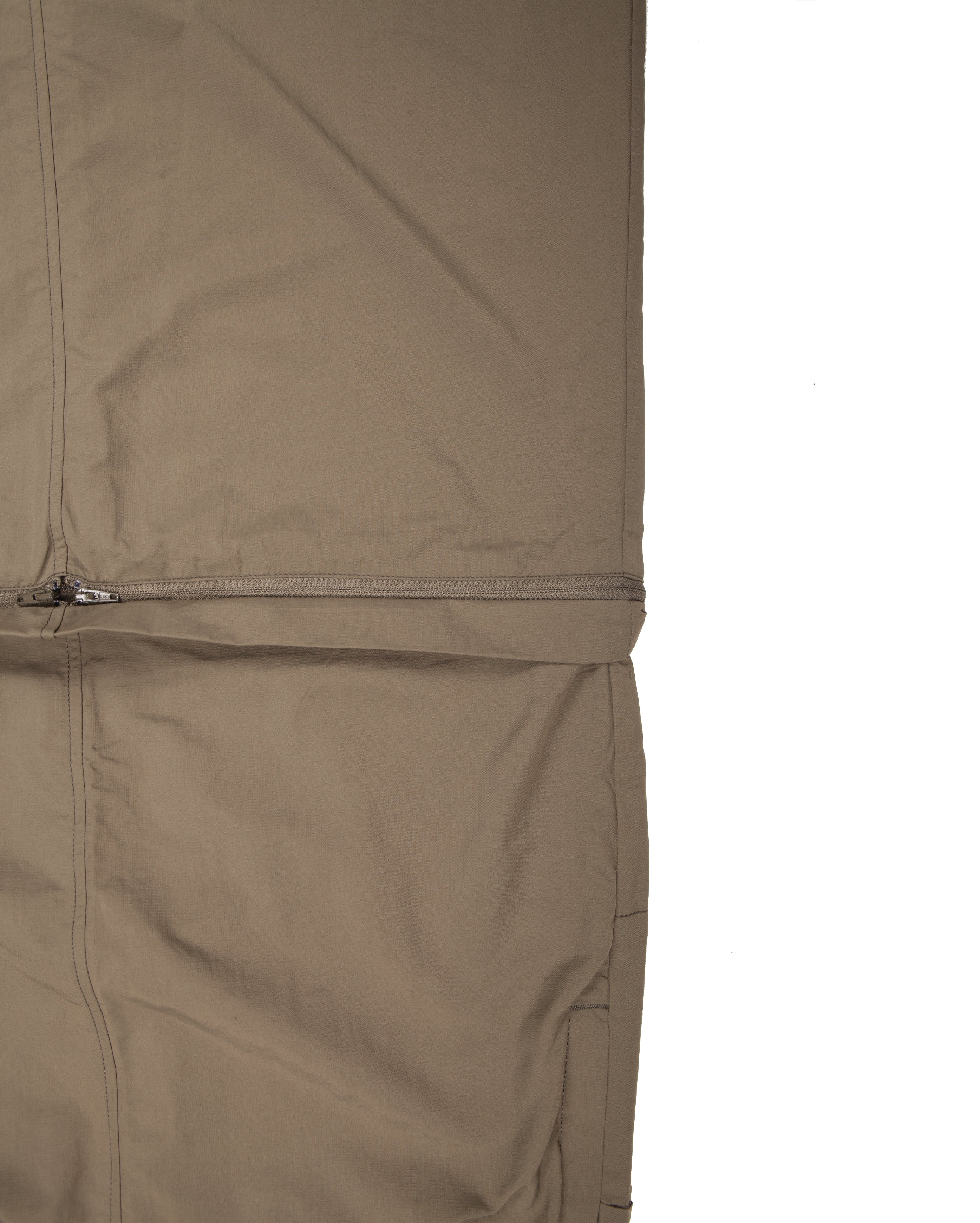 Convertible Micro Ripstop Skirt Army Green OUTLET