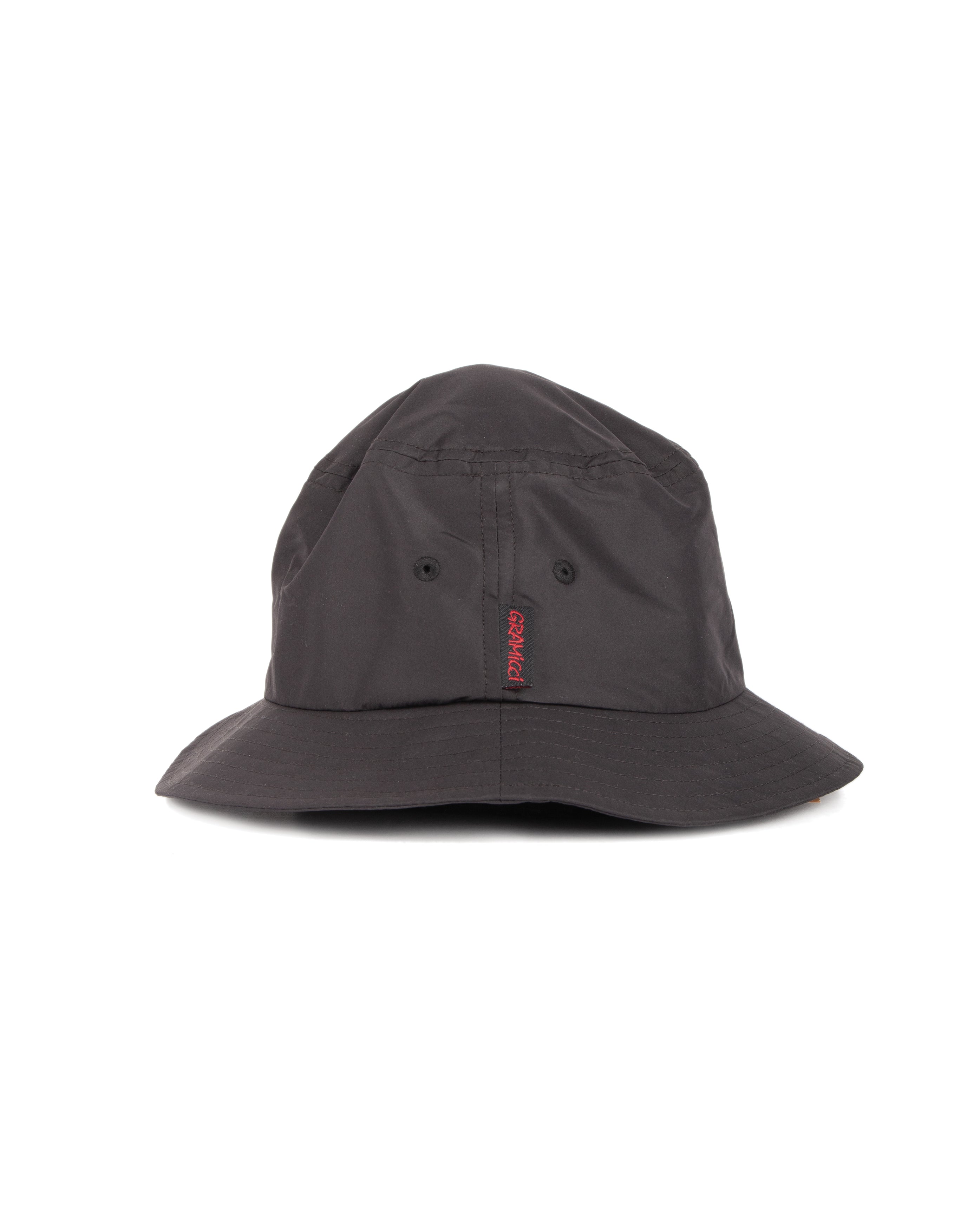 Shell Bucket Hat Black OUTLET