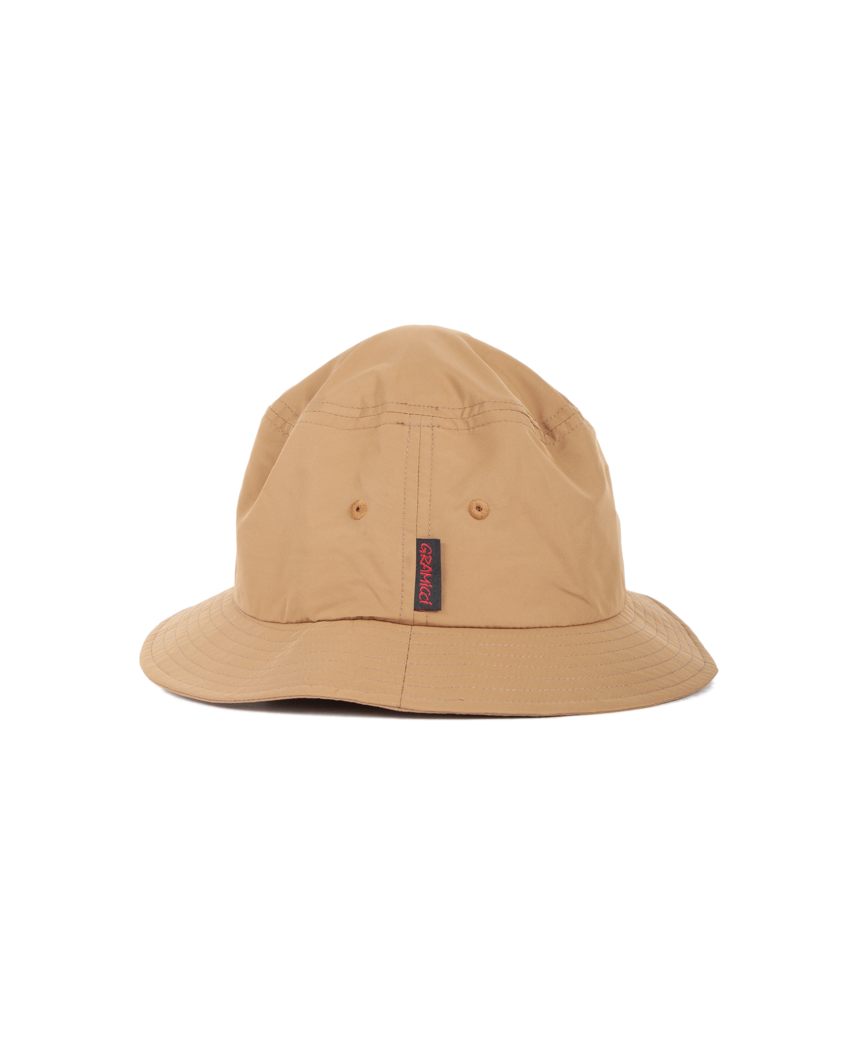 Shell Bucket Hat Tan - Starcowparis - 1