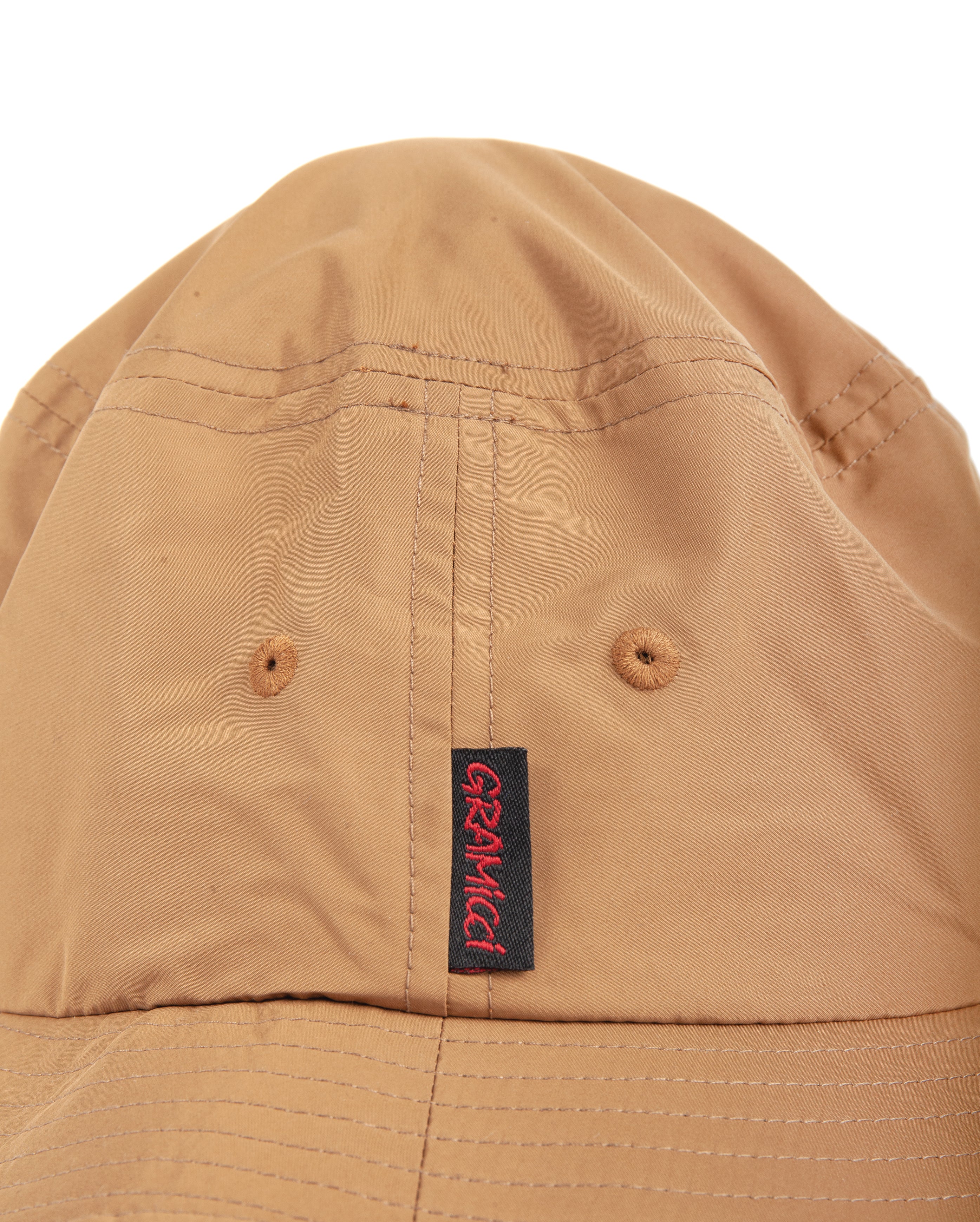Shell Bucket Hat Tan - Starcowparis - 2