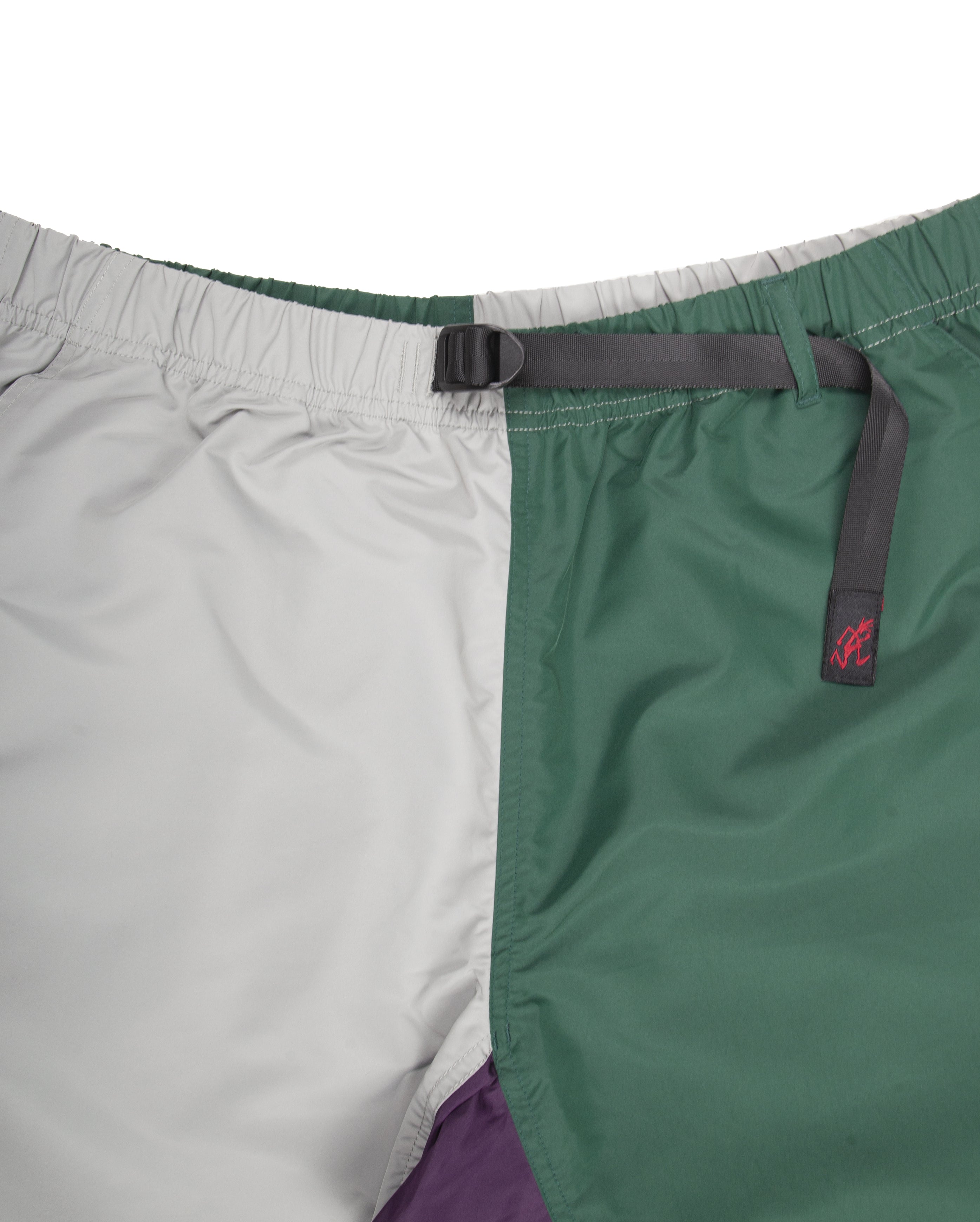 Shell Packable Short Crazy Grape