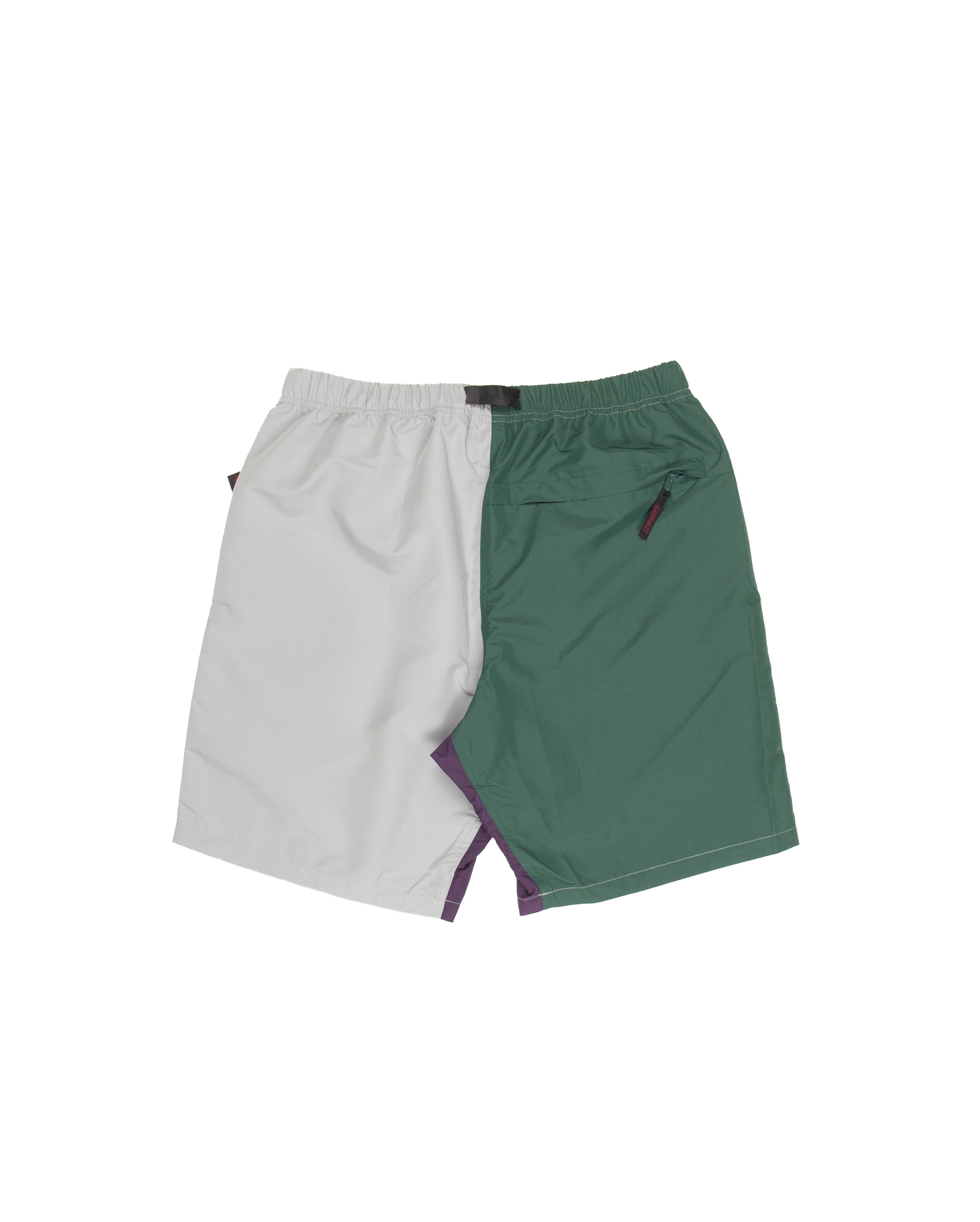 Shell Packable Short Crazy Grape