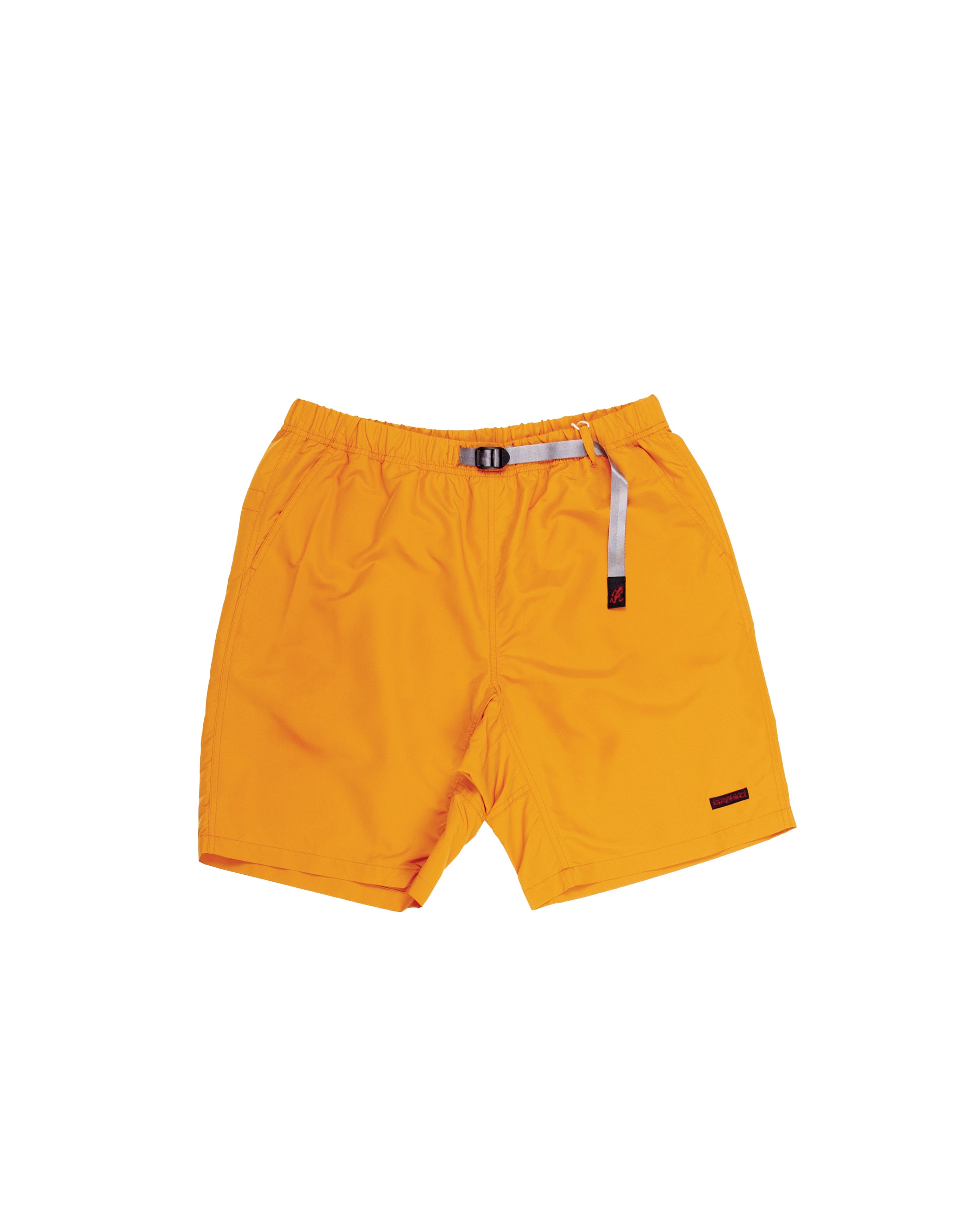 Shell Packable Short Foggy Orange