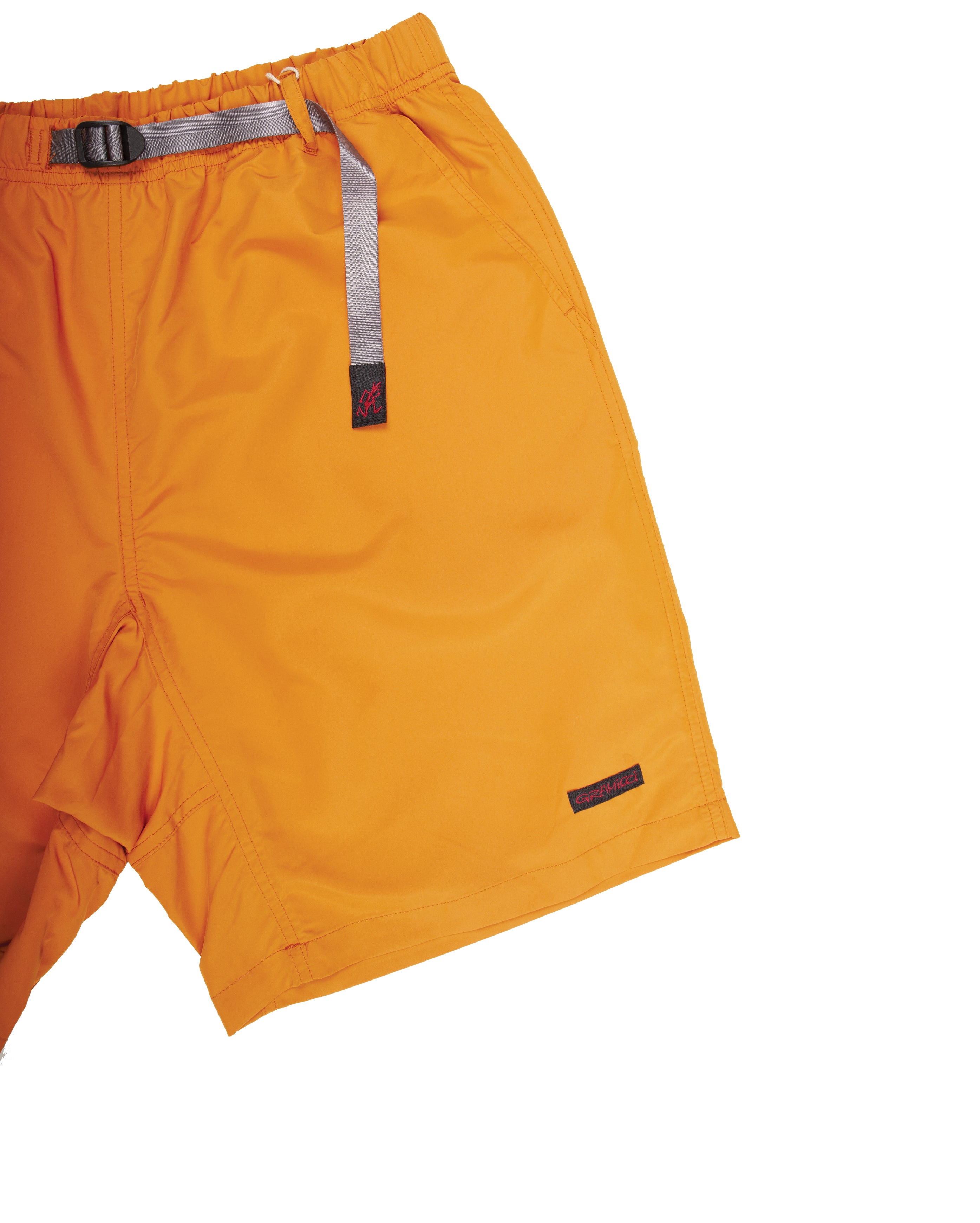 Shell Packable Short Foggy Orange