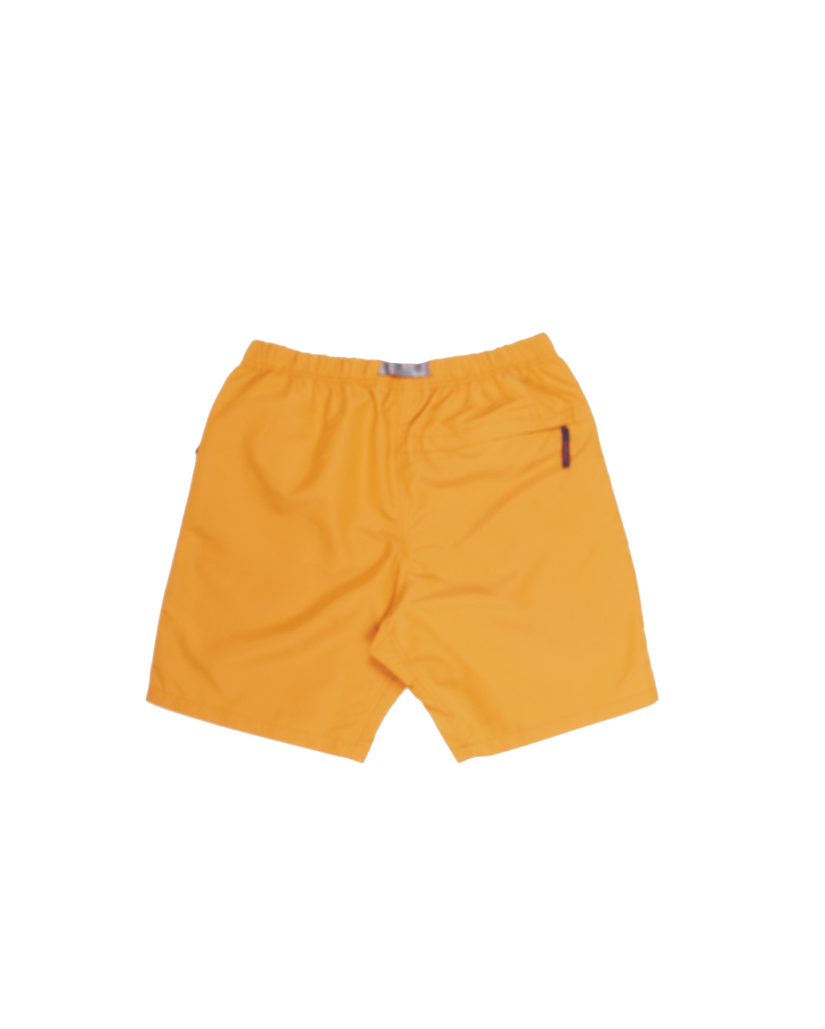 Shell Packable Short Foggy Orange