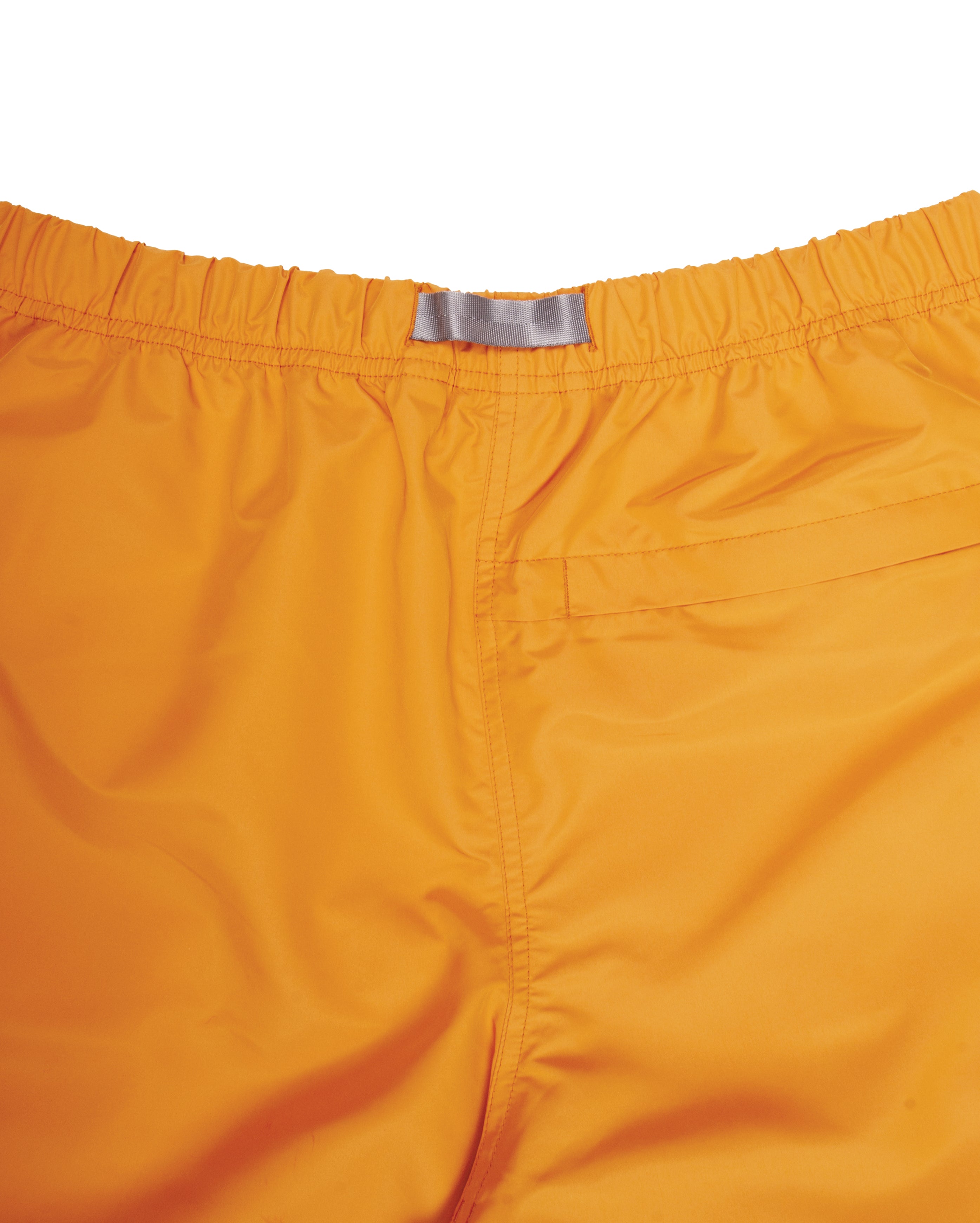 Shell Packable Short Foggy Orange