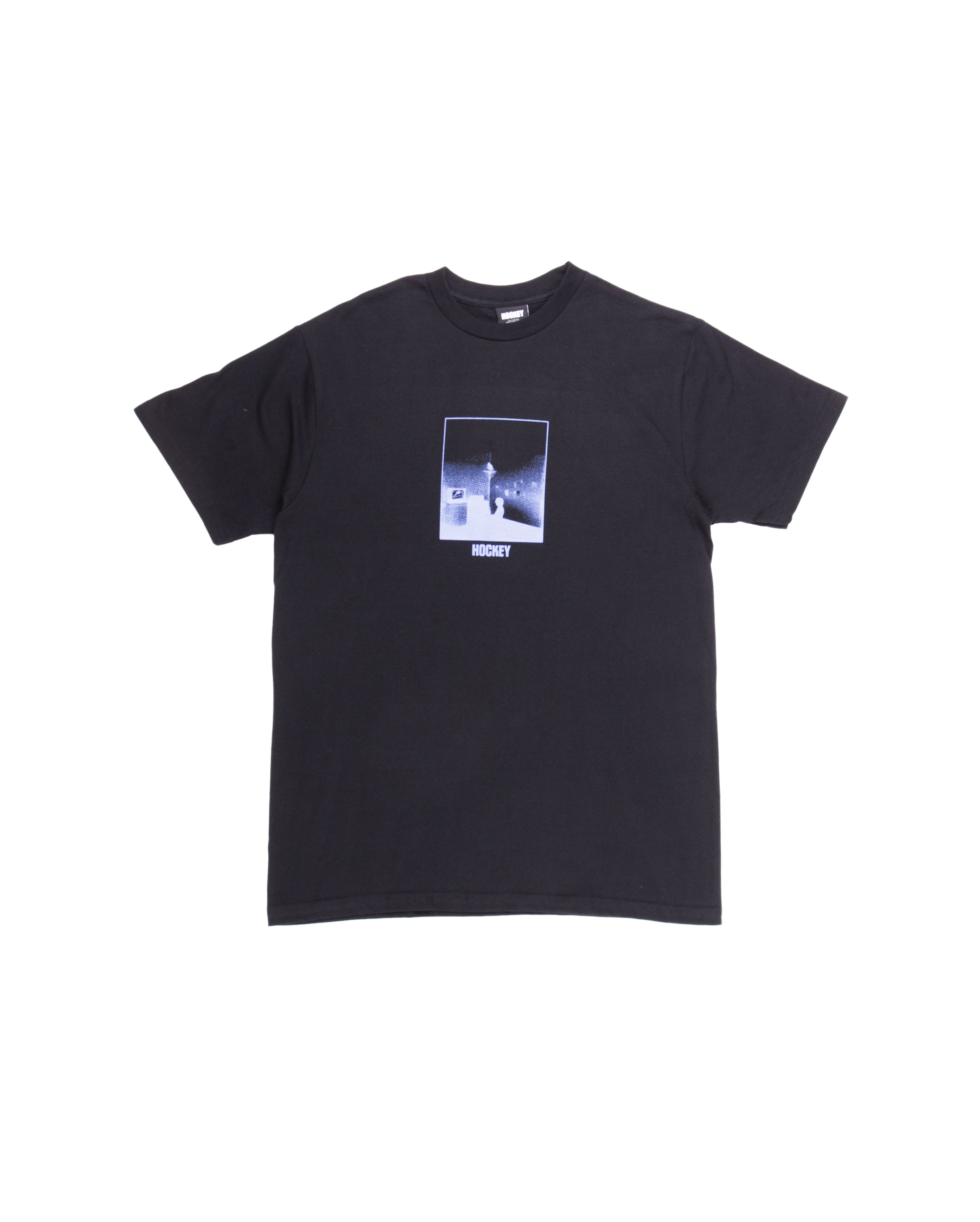 Reset Tee Black